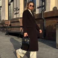 Cashmere Coat “Valeri”