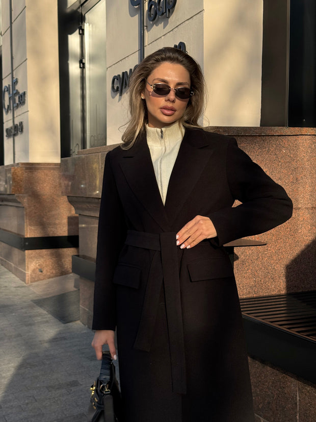 Кашемірове пальто «Валері»