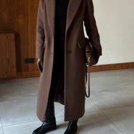 Cashmere Coat “Valeri”