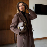 Cashmere Coat “Valeri”