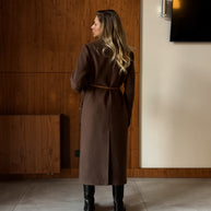 Cashmere Coat “Valeri”