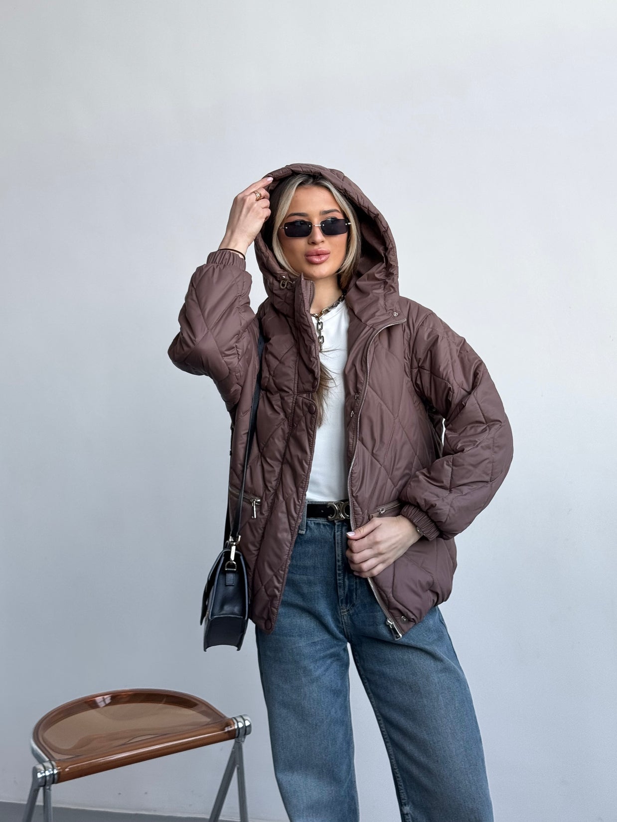 Spring Jacket “Ari”
