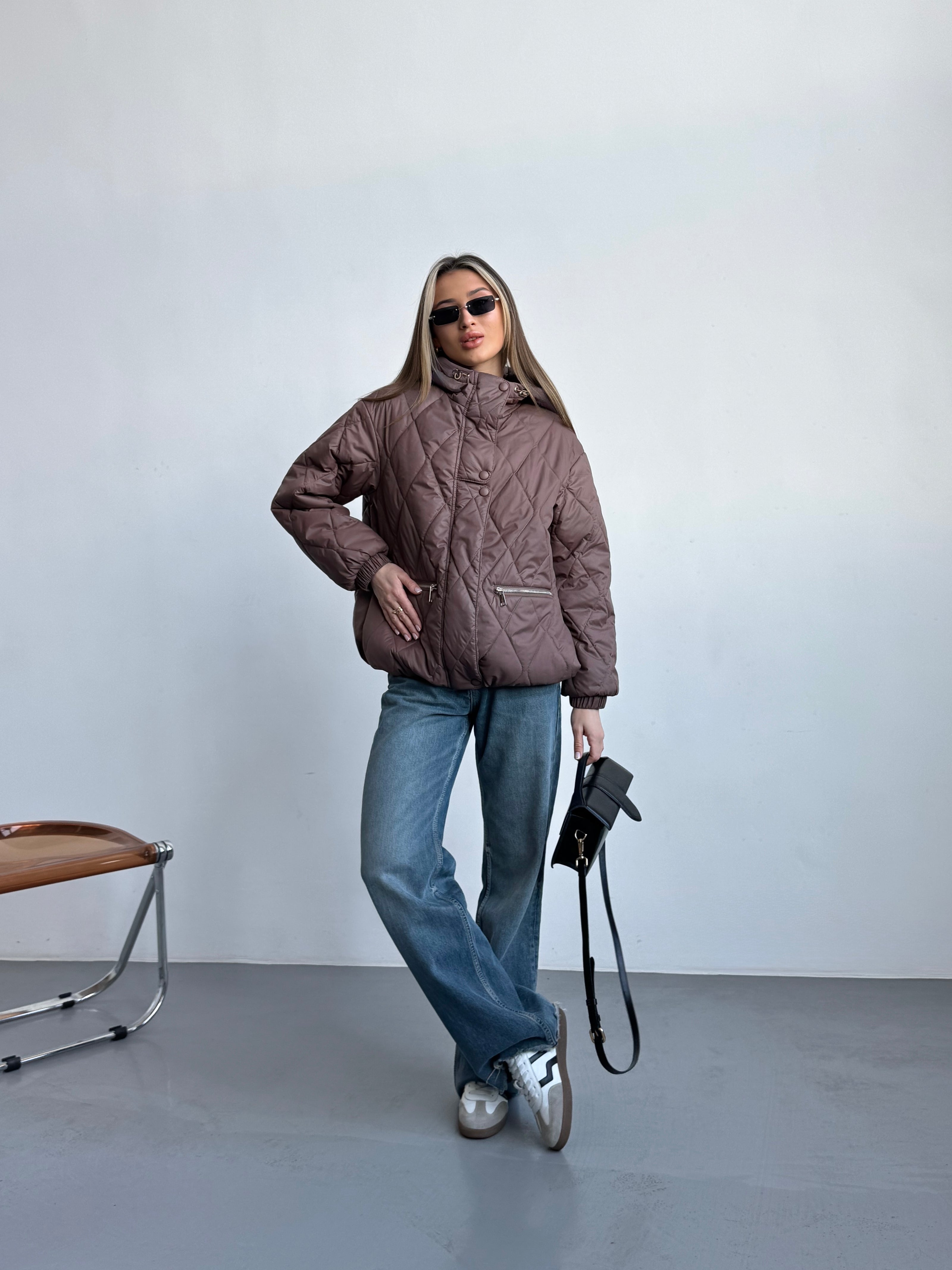 Spring Jacket “Ari”