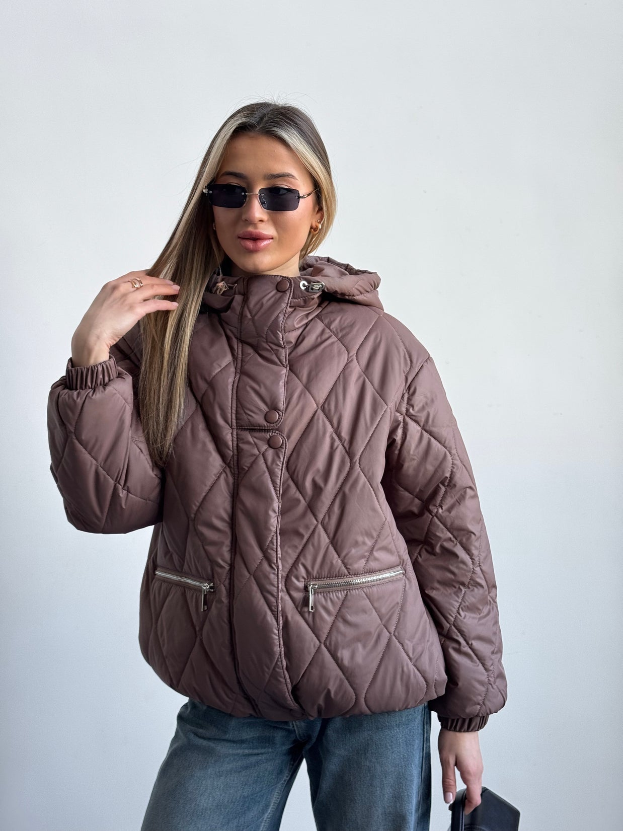 Spring Jacket “Ari”