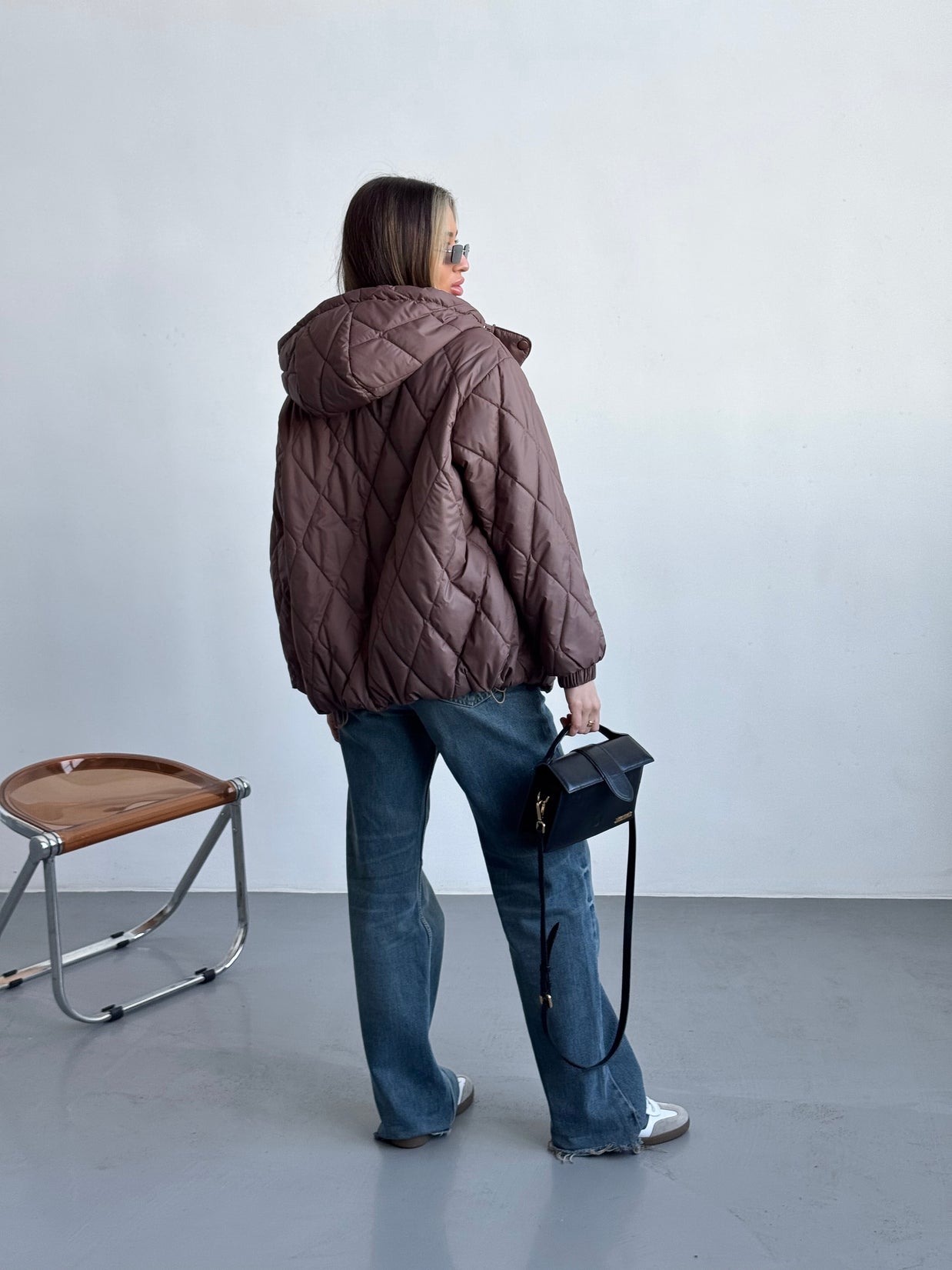 Spring Jacket “Ari”