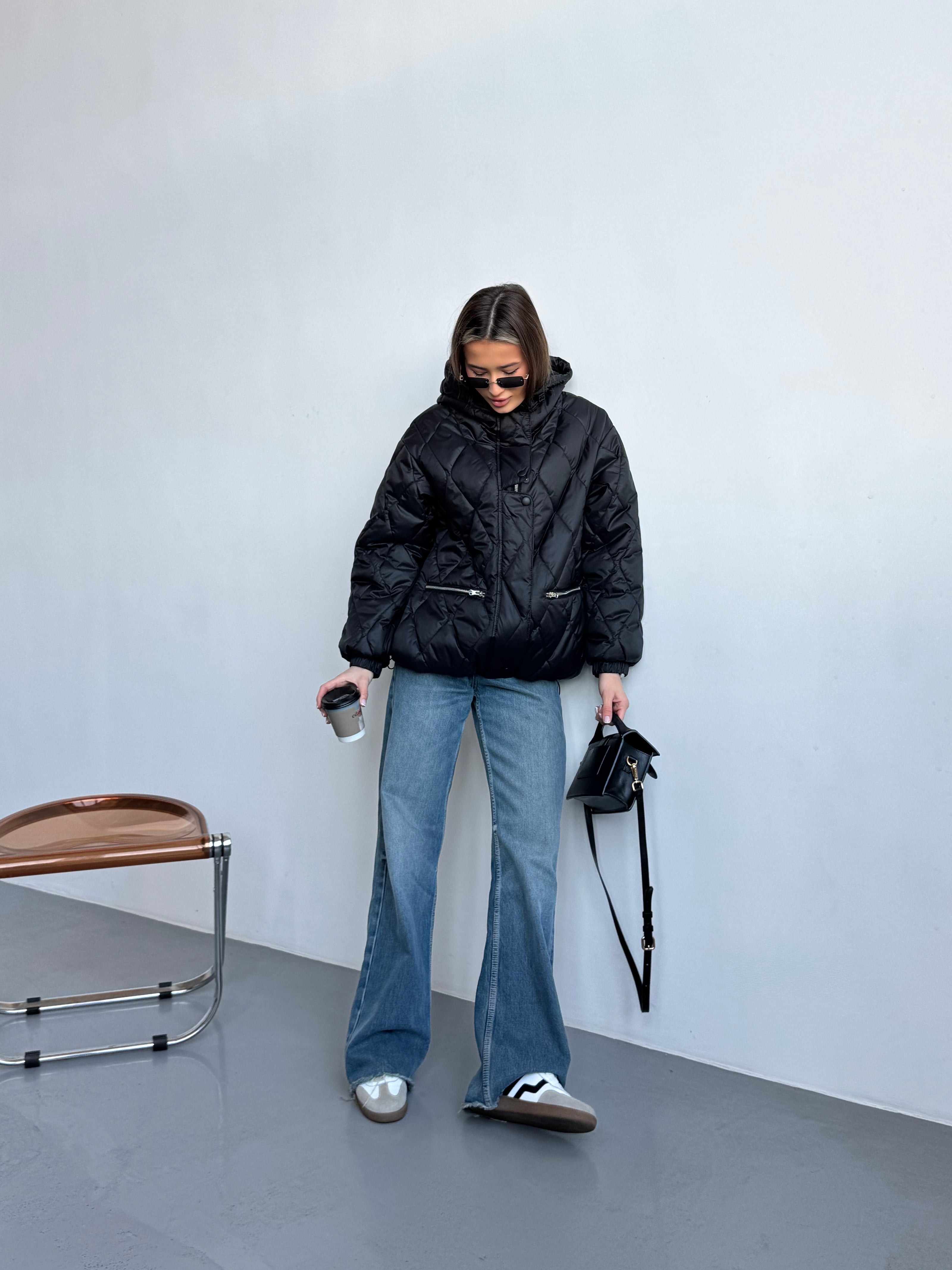 Spring Jacket “Ari”