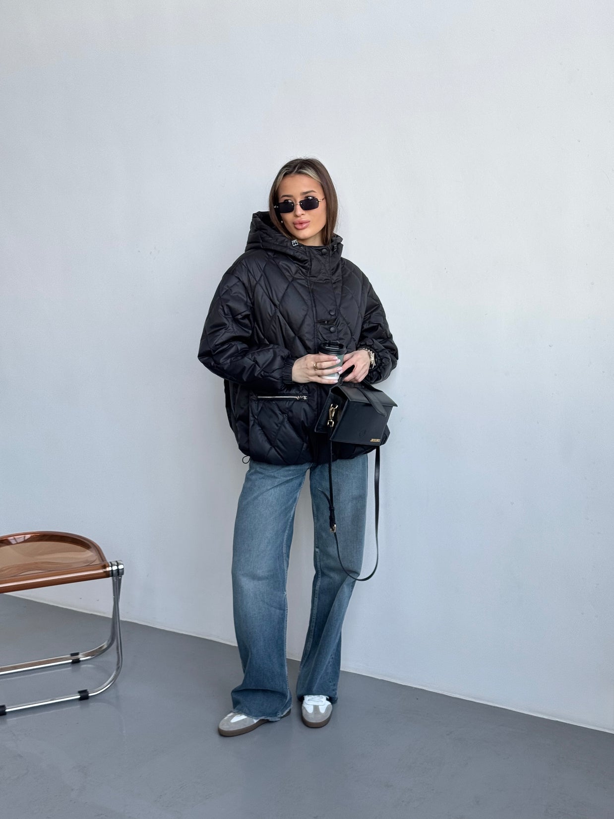 Spring Jacket “Ari”
