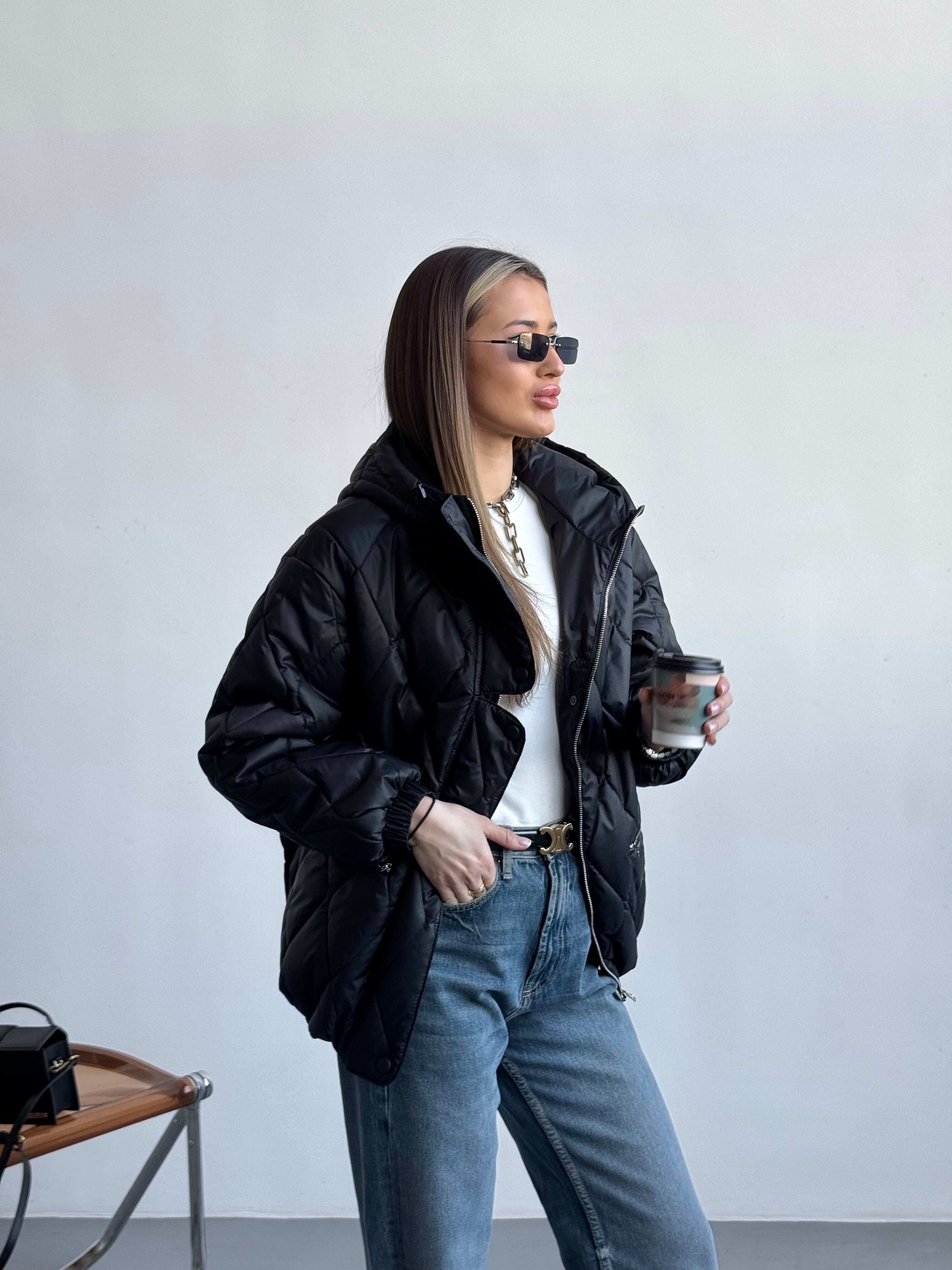 Spring Jacket “Ari”