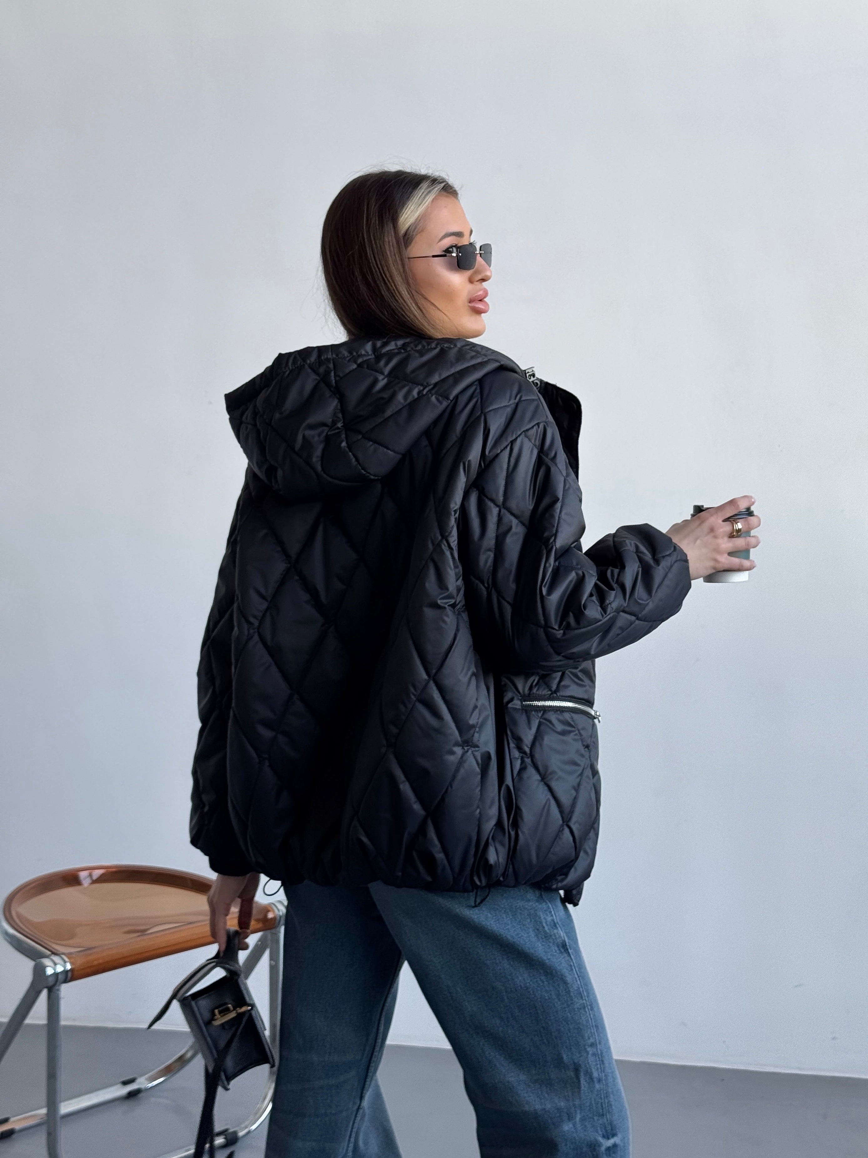 Spring Jacket “Ari”