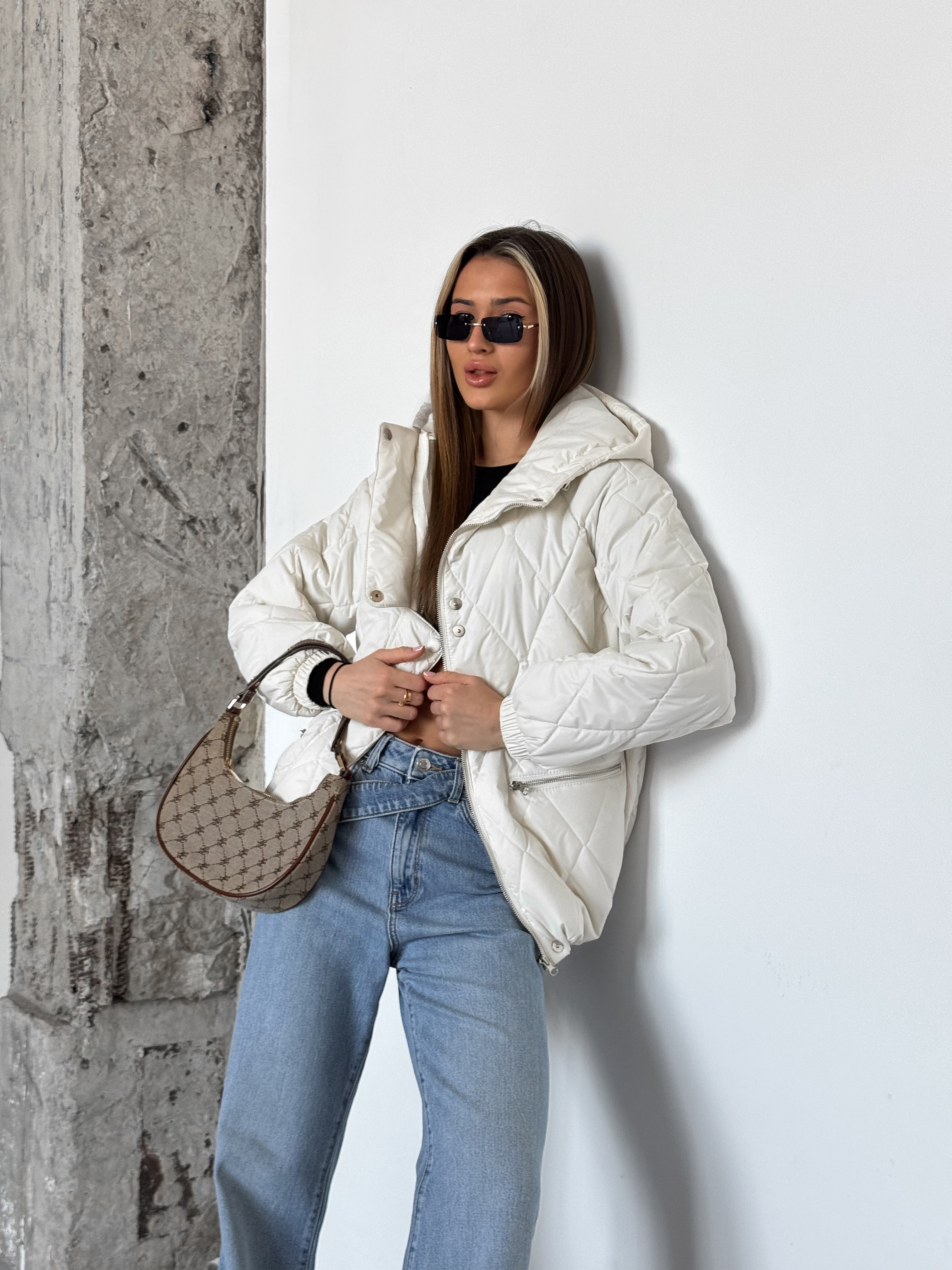 Spring Jacket “Ari”