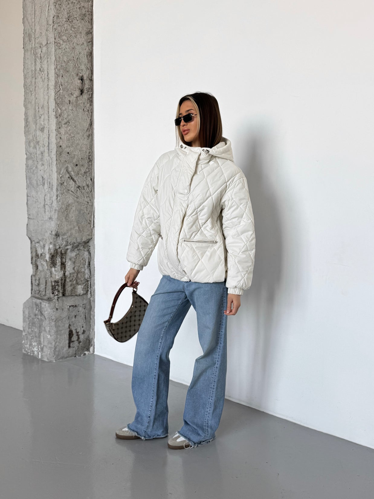 Spring Jacket “Ari”