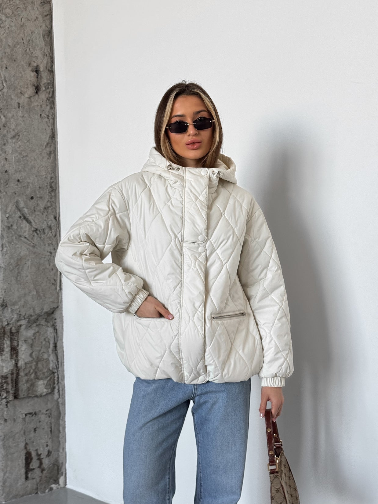 Spring Jacket “Ari”