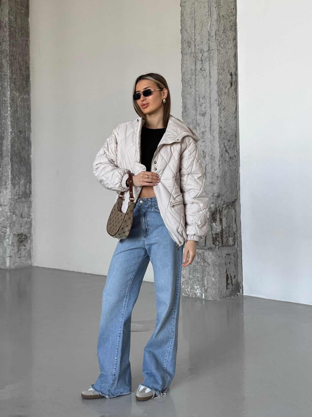 Spring Jacket “Ari”