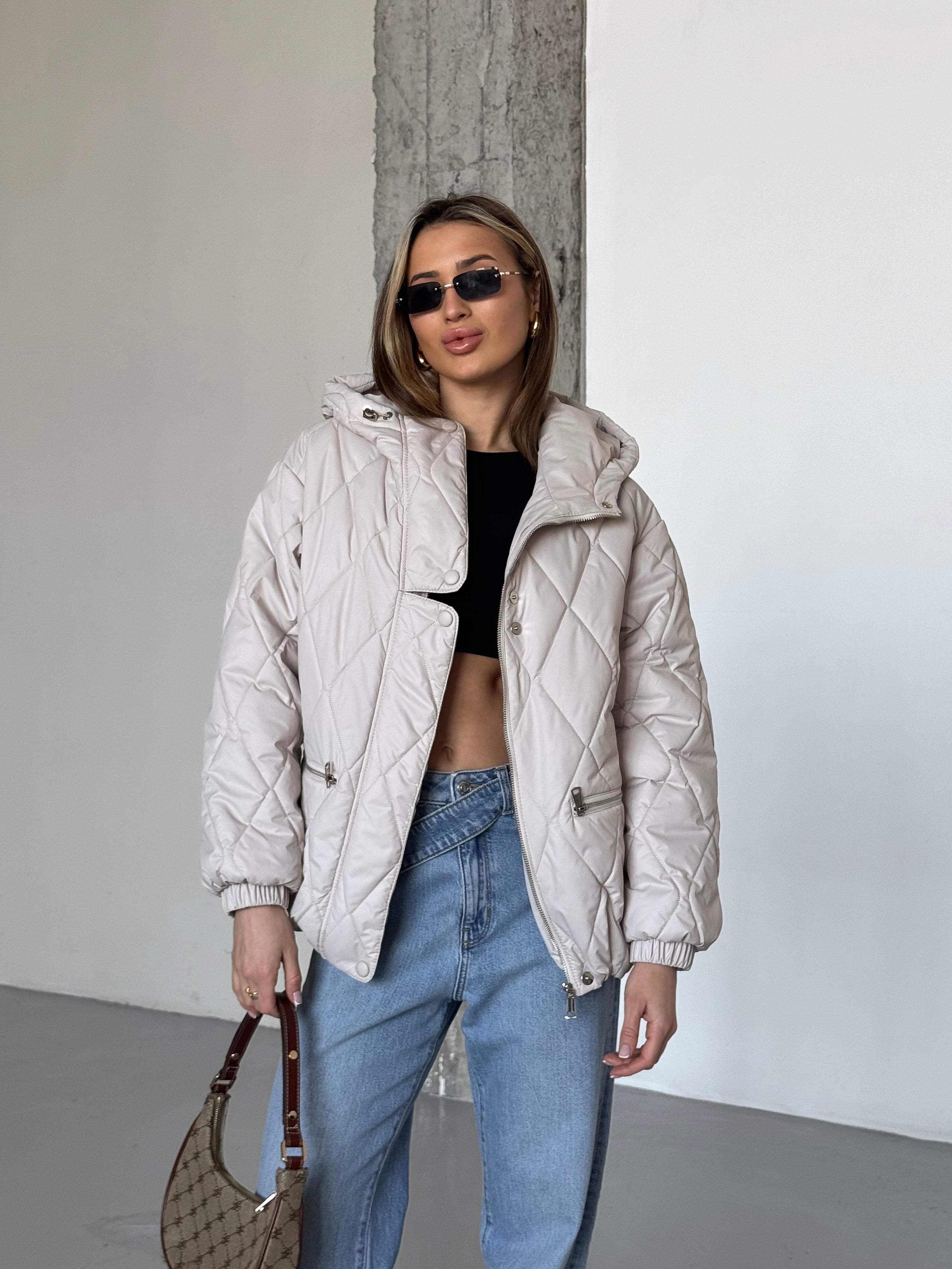 Spring Jacket “Ari”