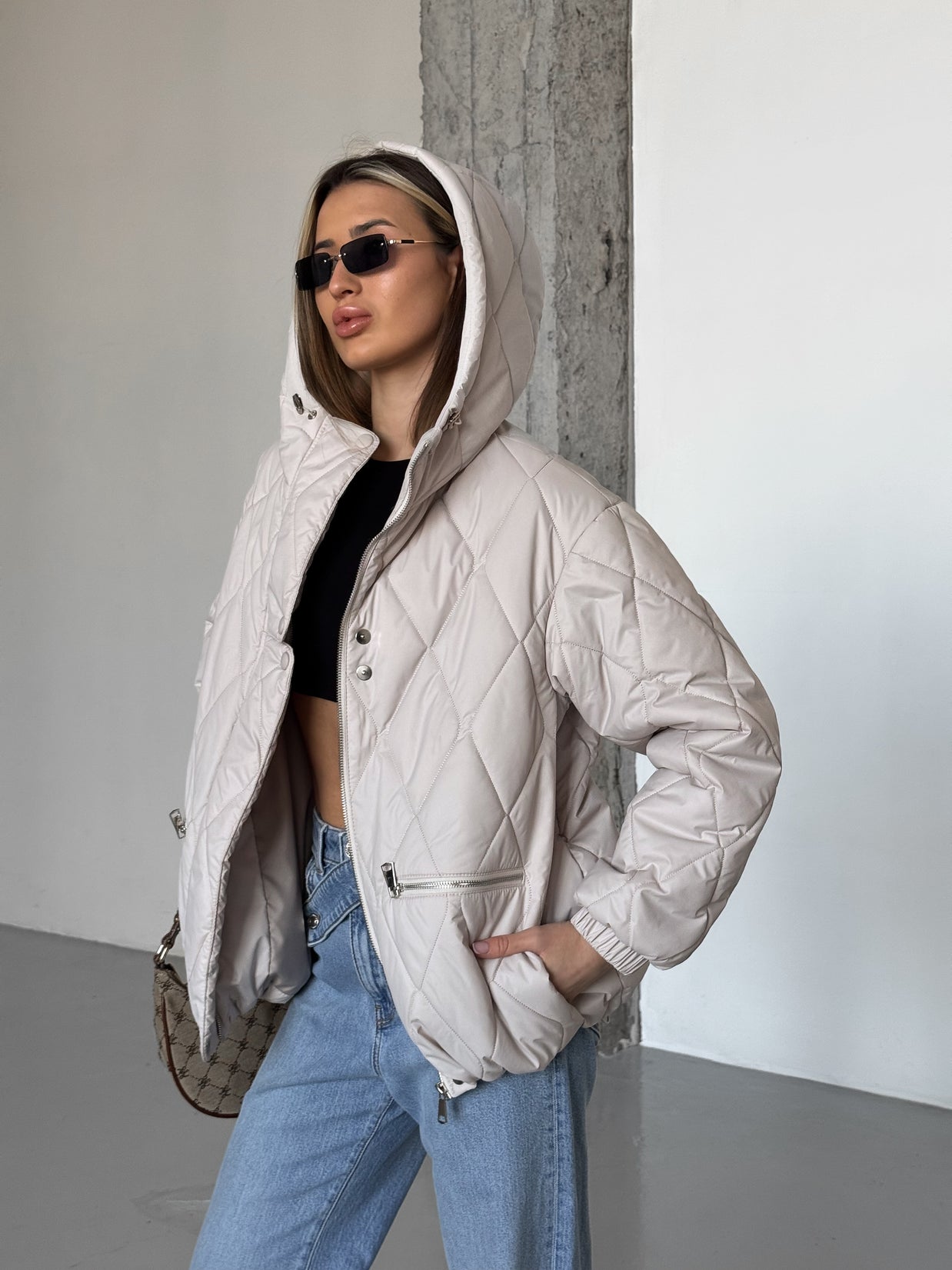 Spring Jacket “Ari”