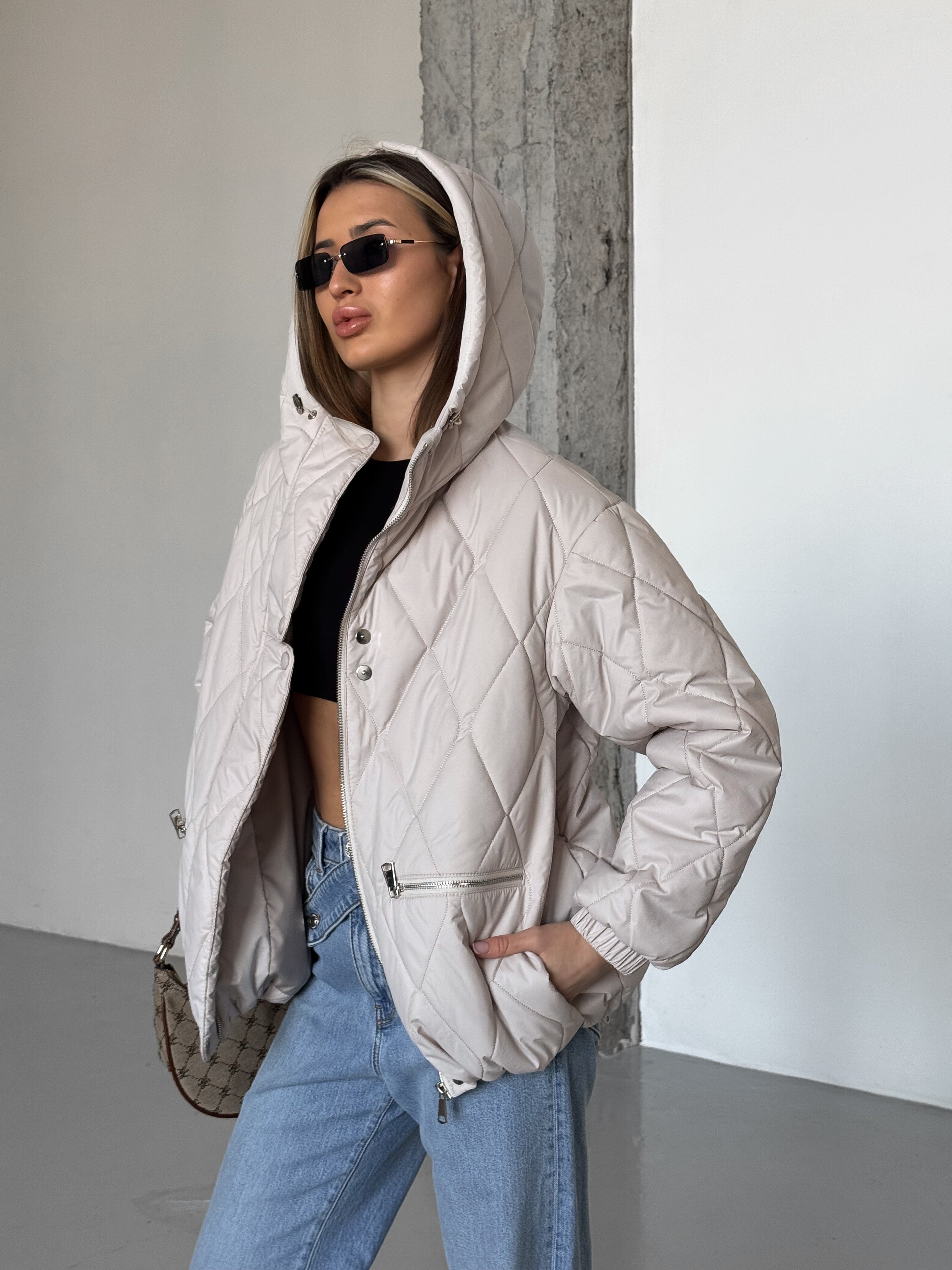 Spring Jacket “Ari”