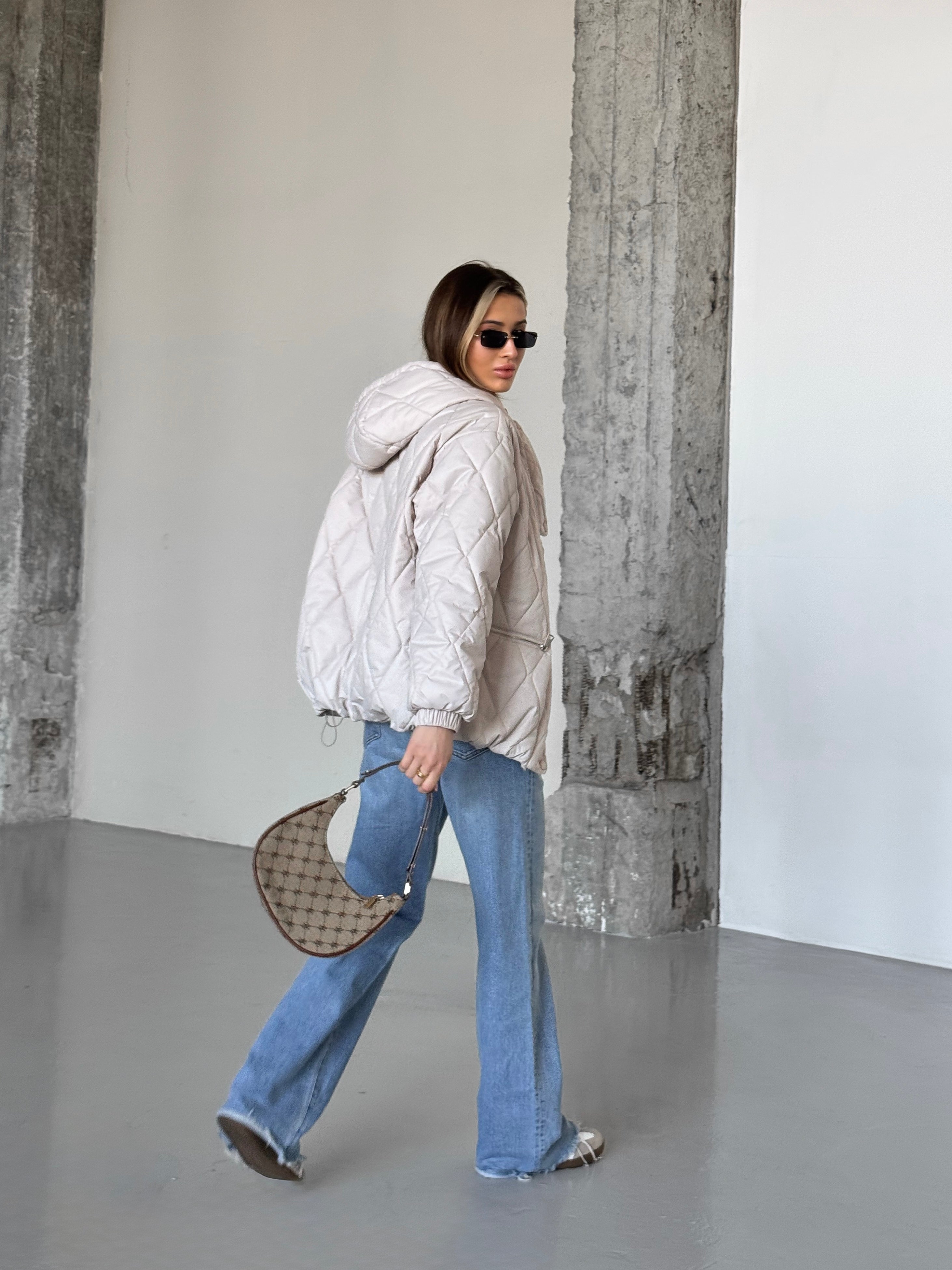 Spring Jacket “Ari”