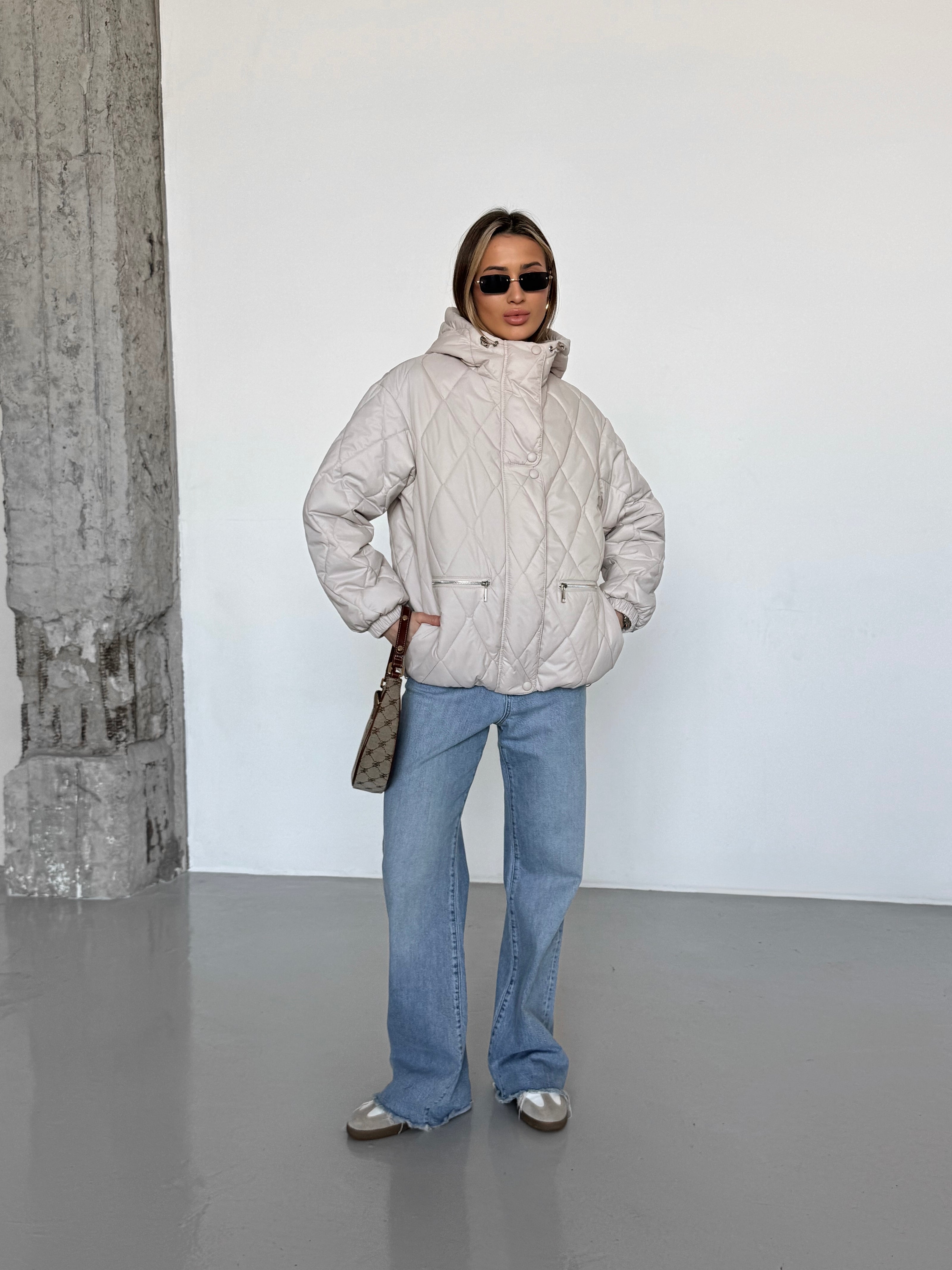 Spring Jacket “Ari”