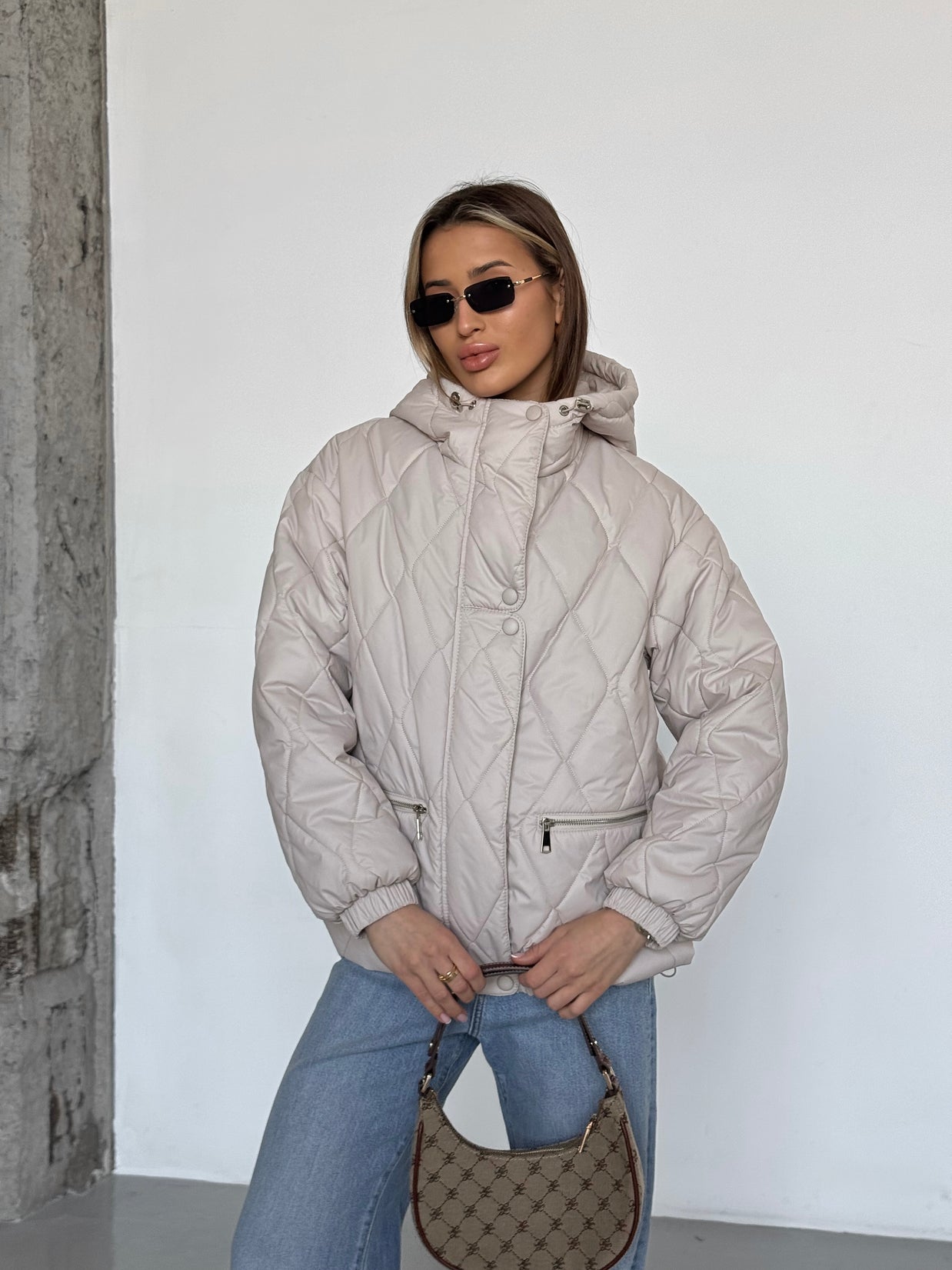 Spring Jacket “Ari”