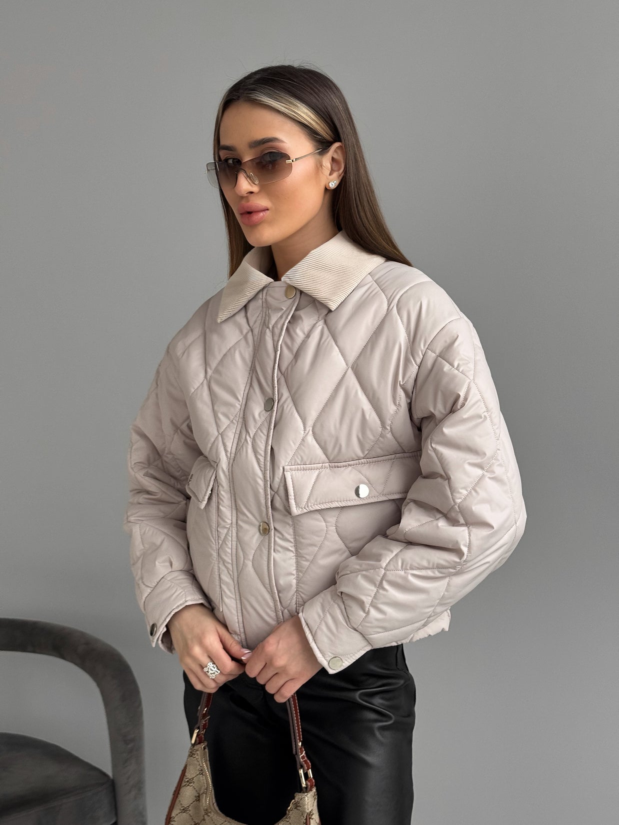 Spring Jacket “Nora”