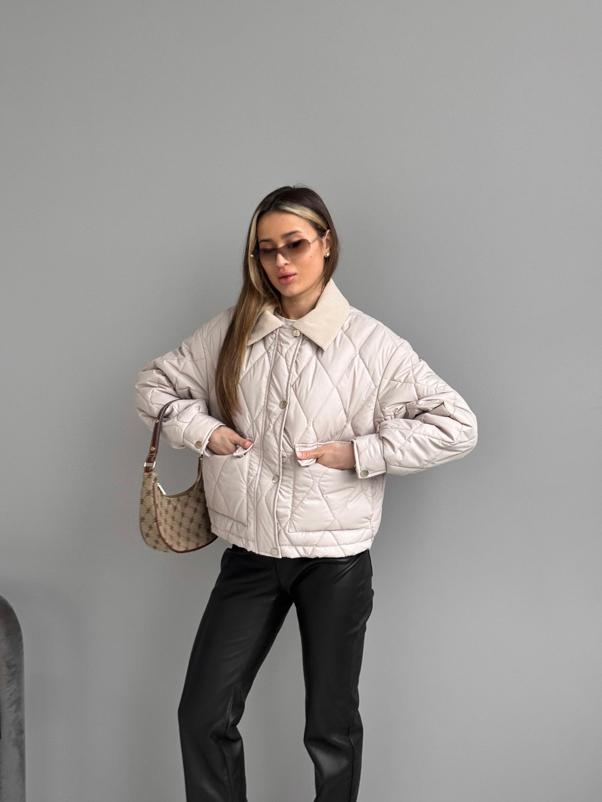 Spring Jacket “Nora”