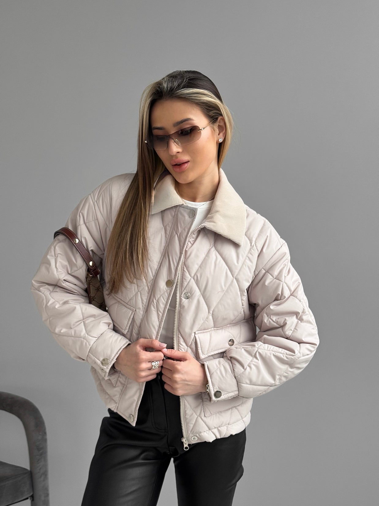 Spring Jacket “Nora”