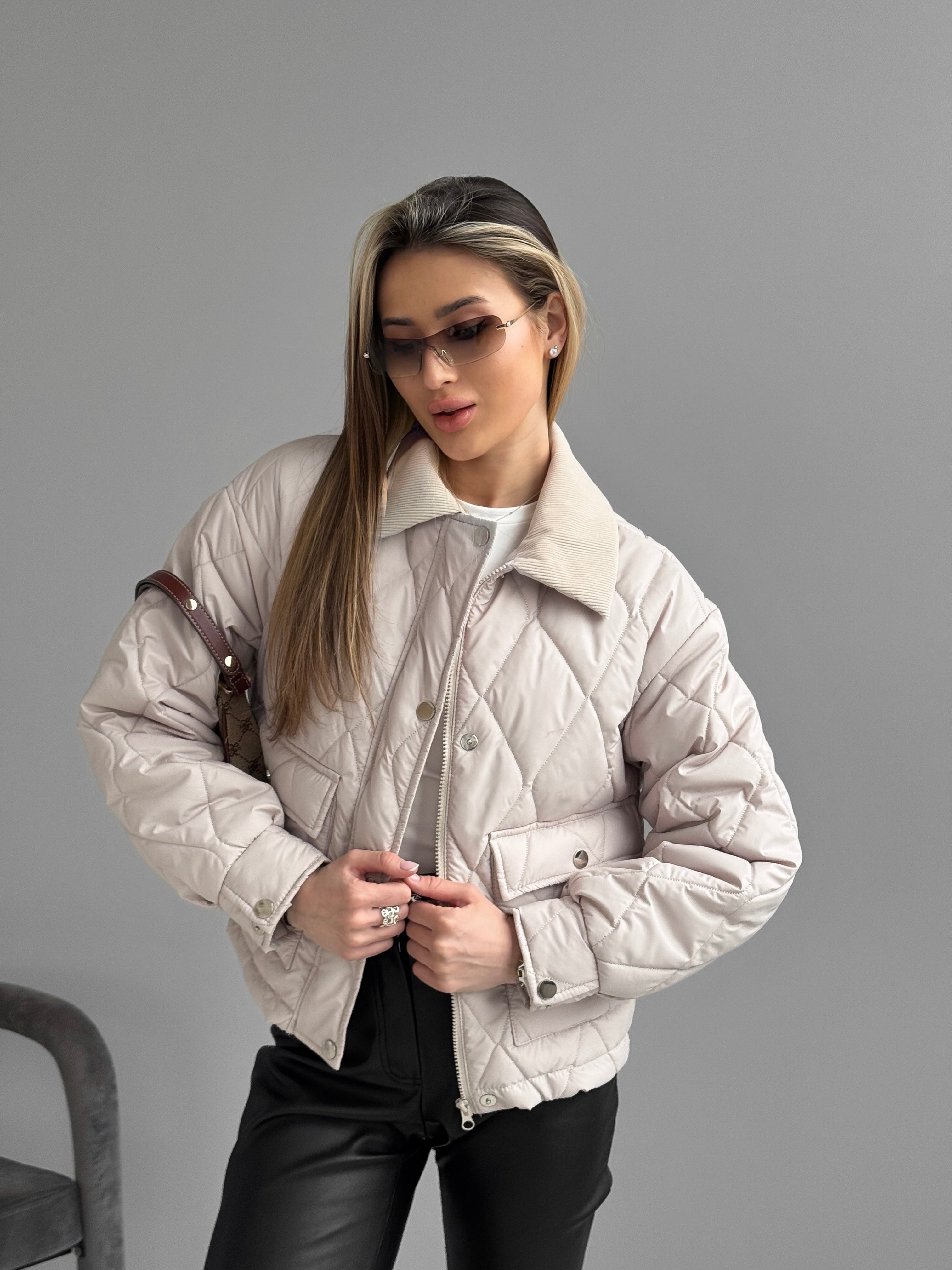 Spring Jacket “Nora”