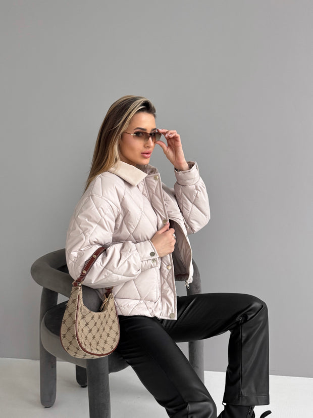 Spring Jacket “Nora”