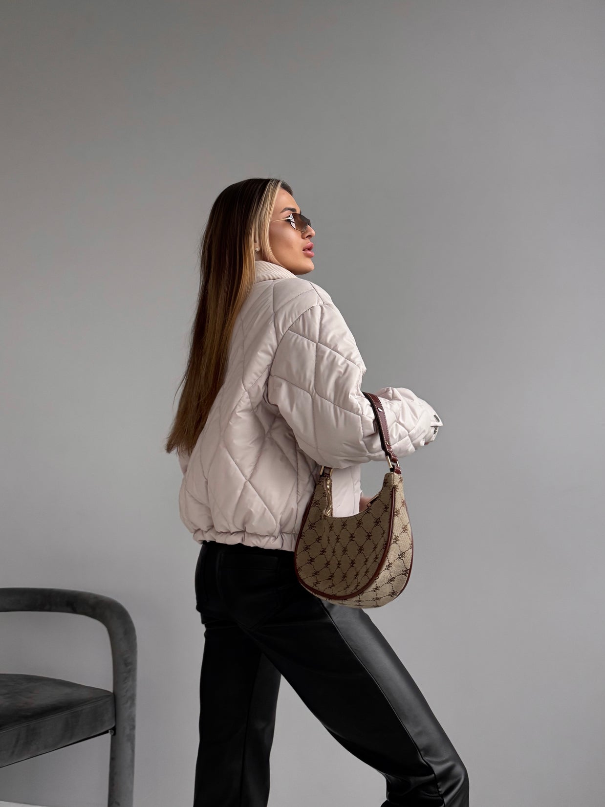 Spring Jacket “Nora”