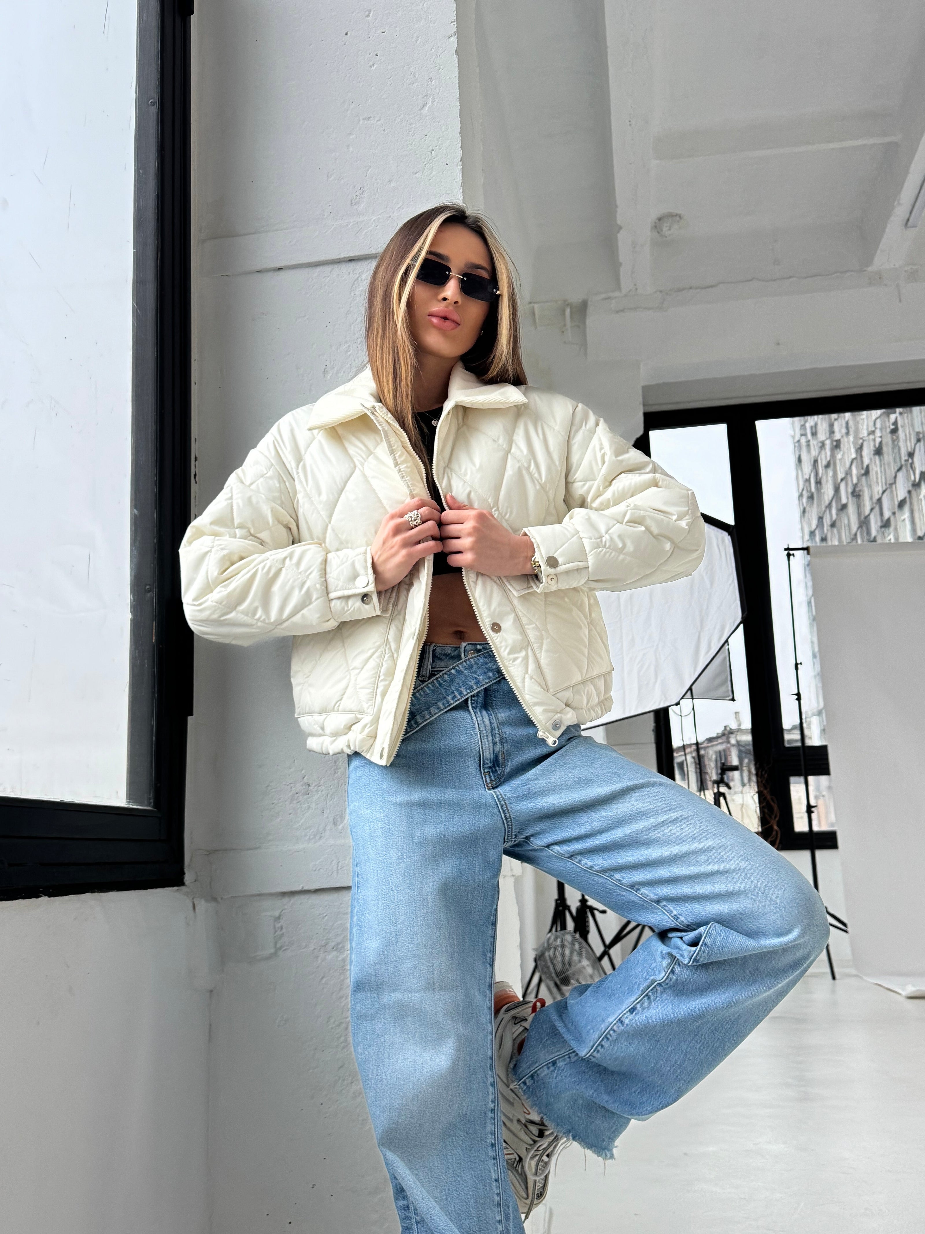 Spring Jacket “Nora”