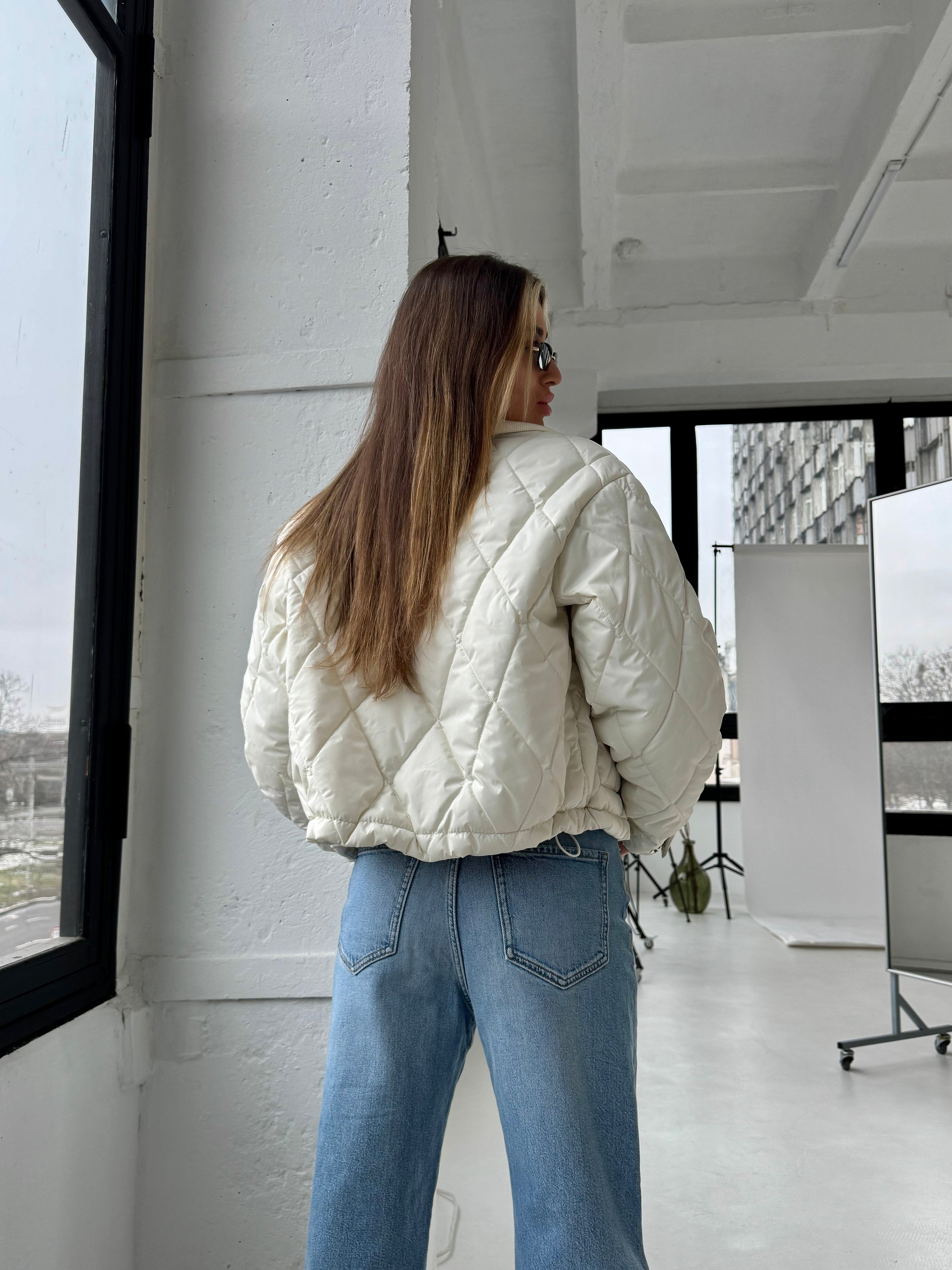 Spring Jacket “Nora”