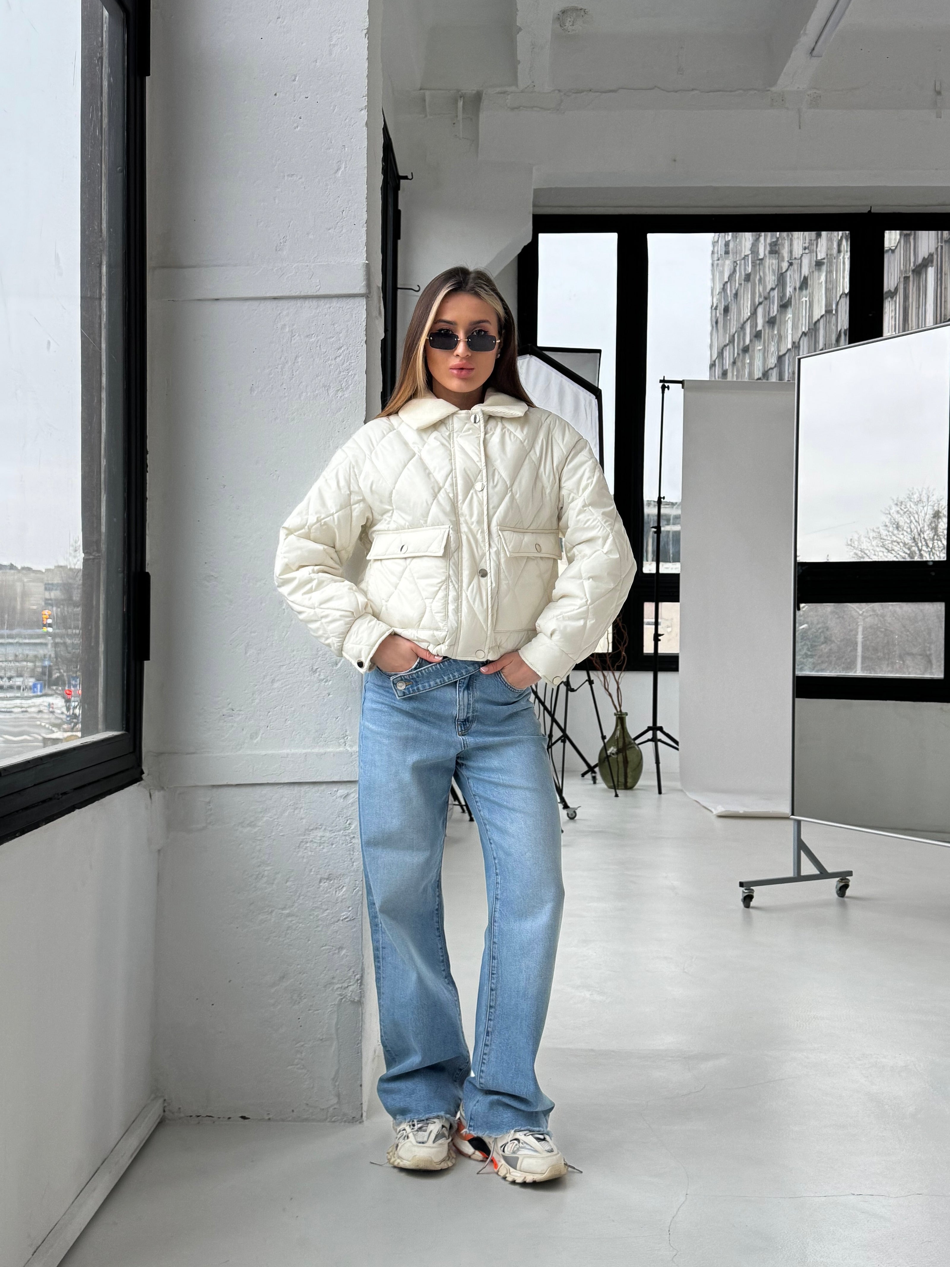 Spring Jacket “Nora”