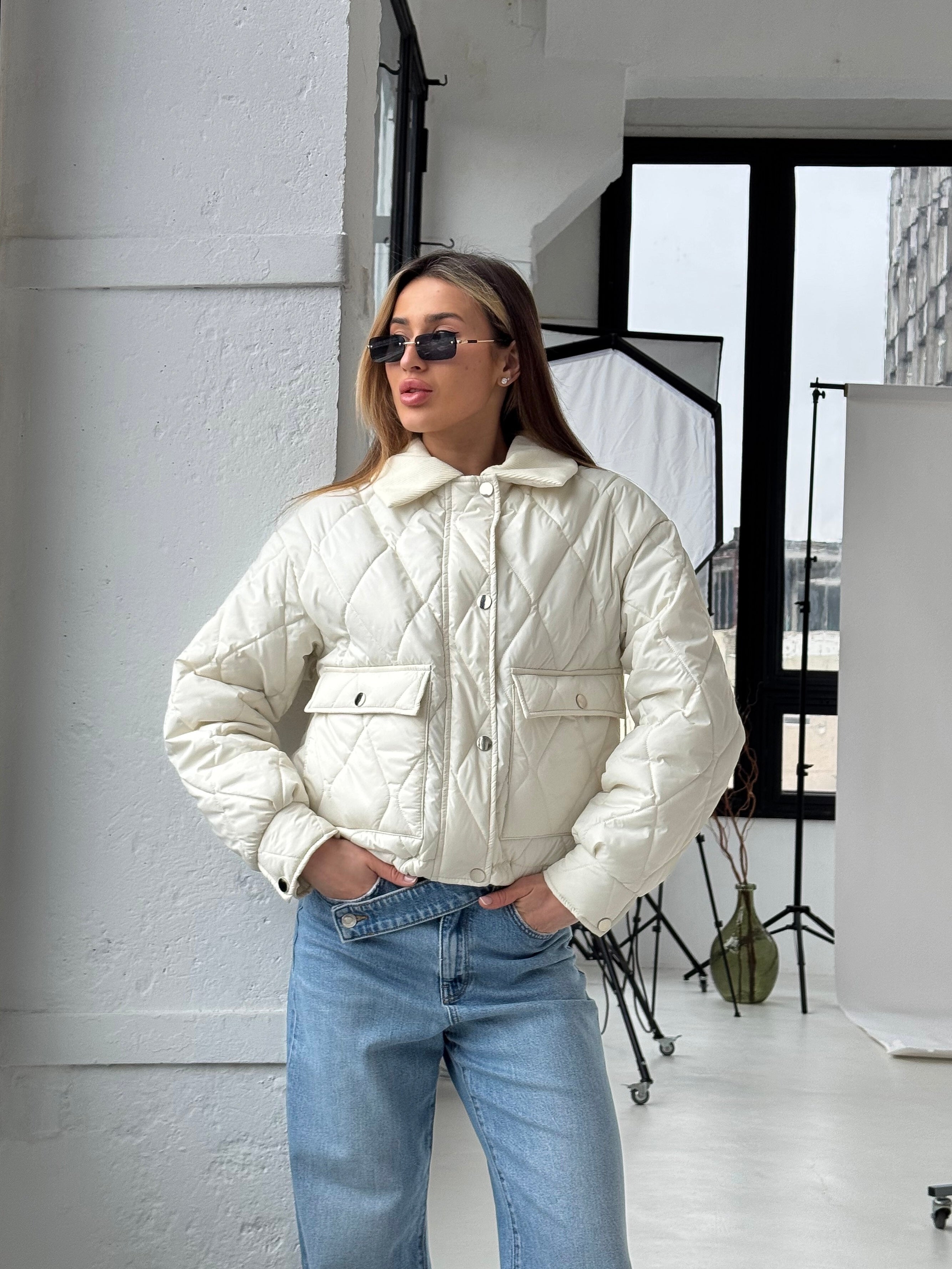 Spring Jacket “Nora”