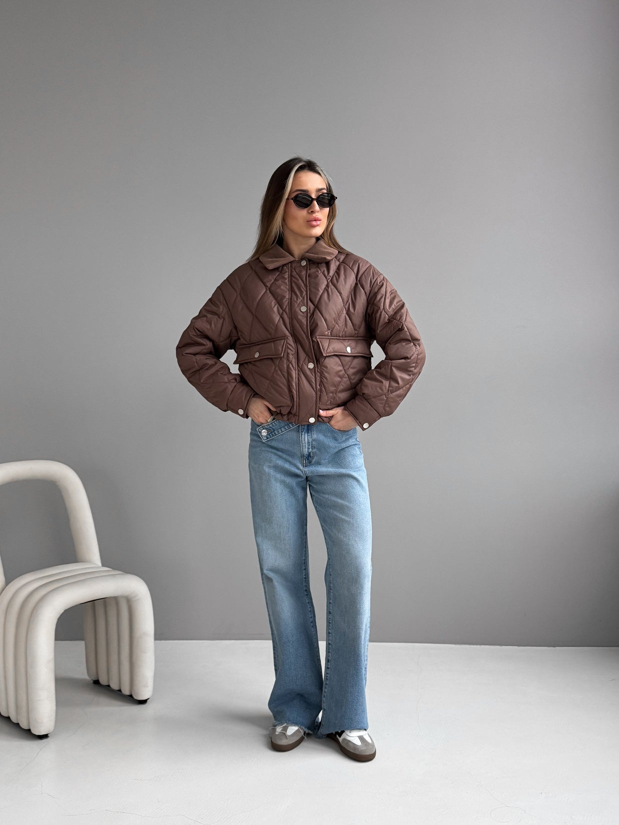 Spring Jacket “Nora”