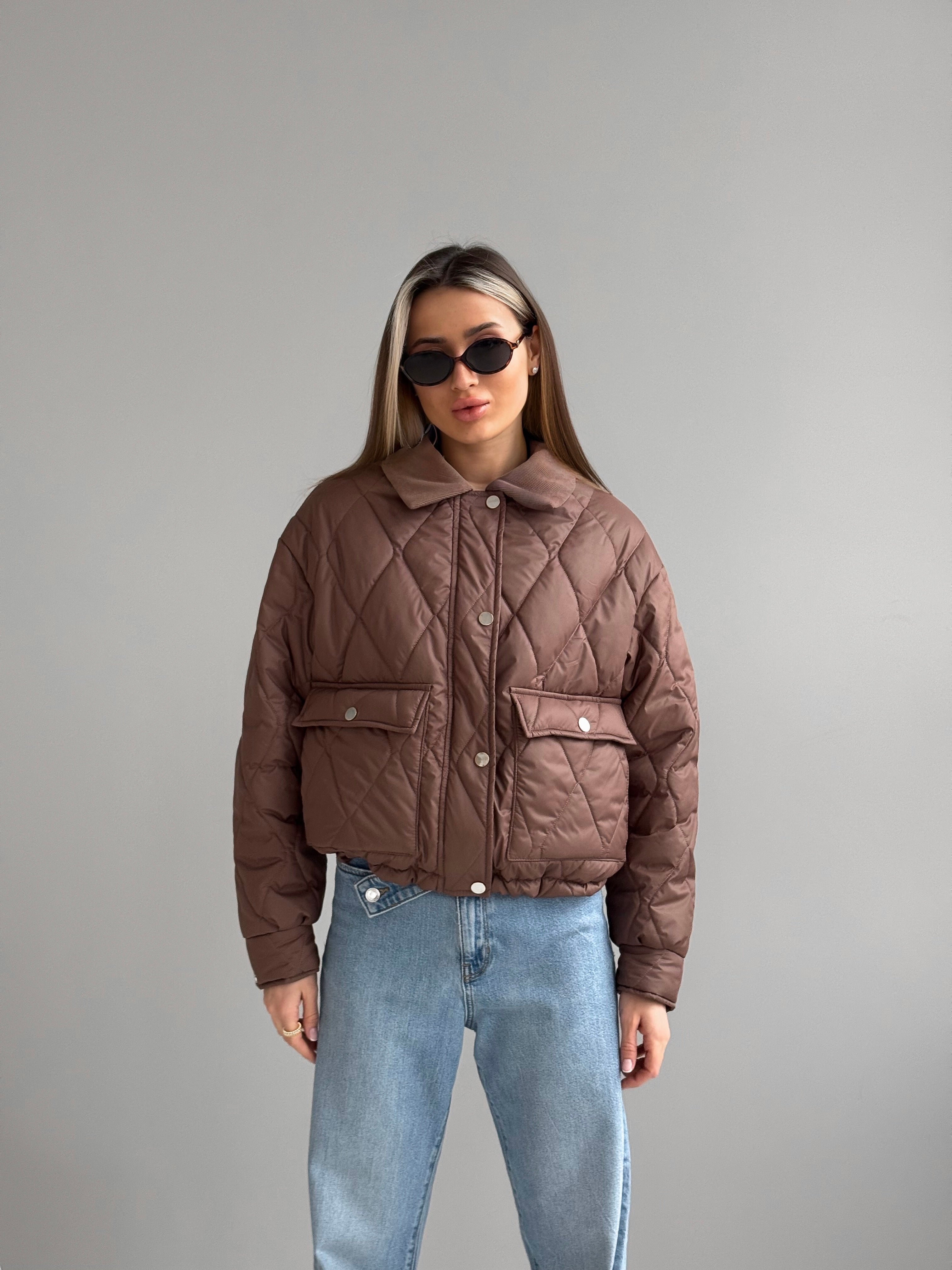 Spring Jacket “Nora”