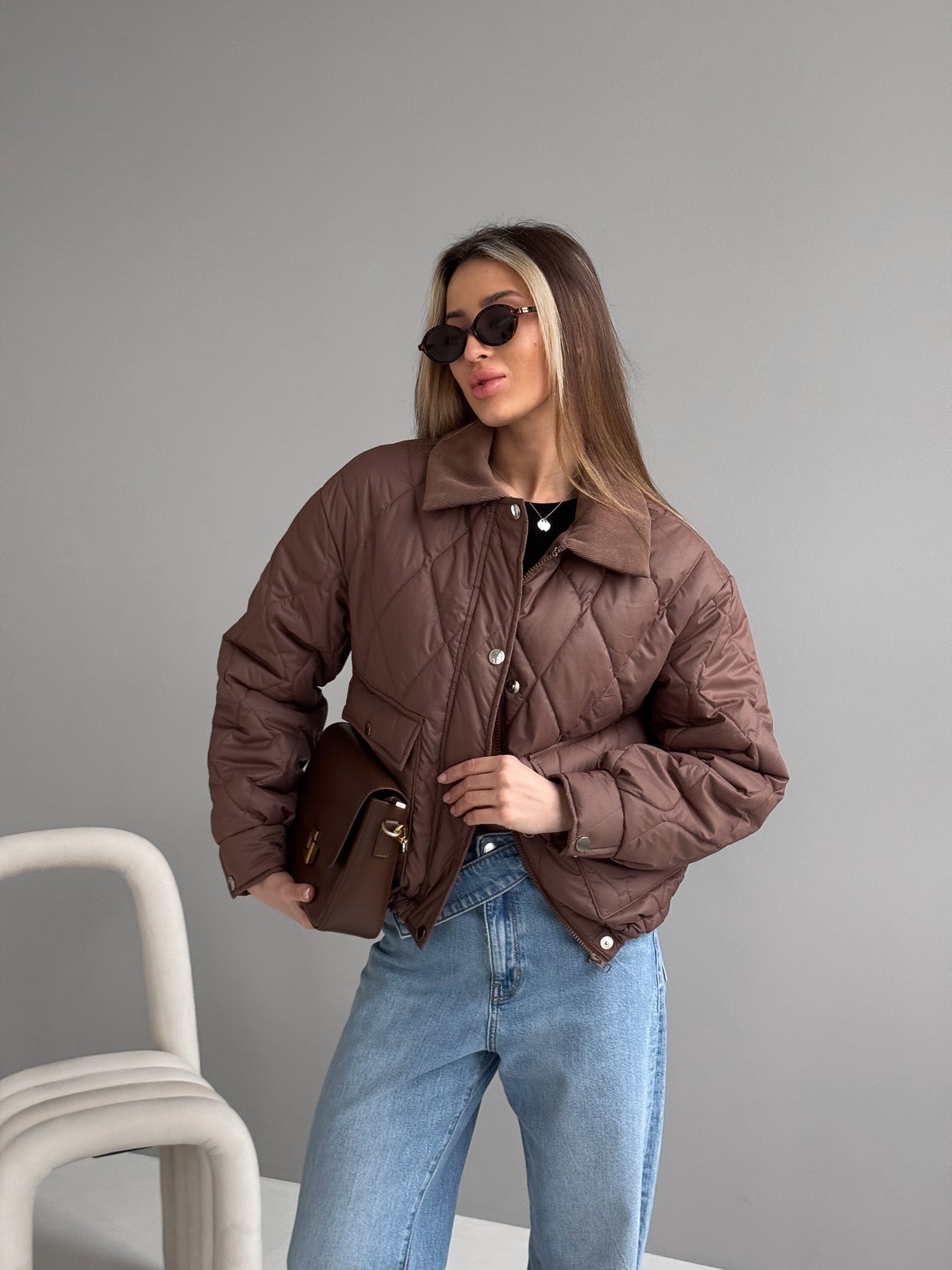 Spring Jacket “Nora”
