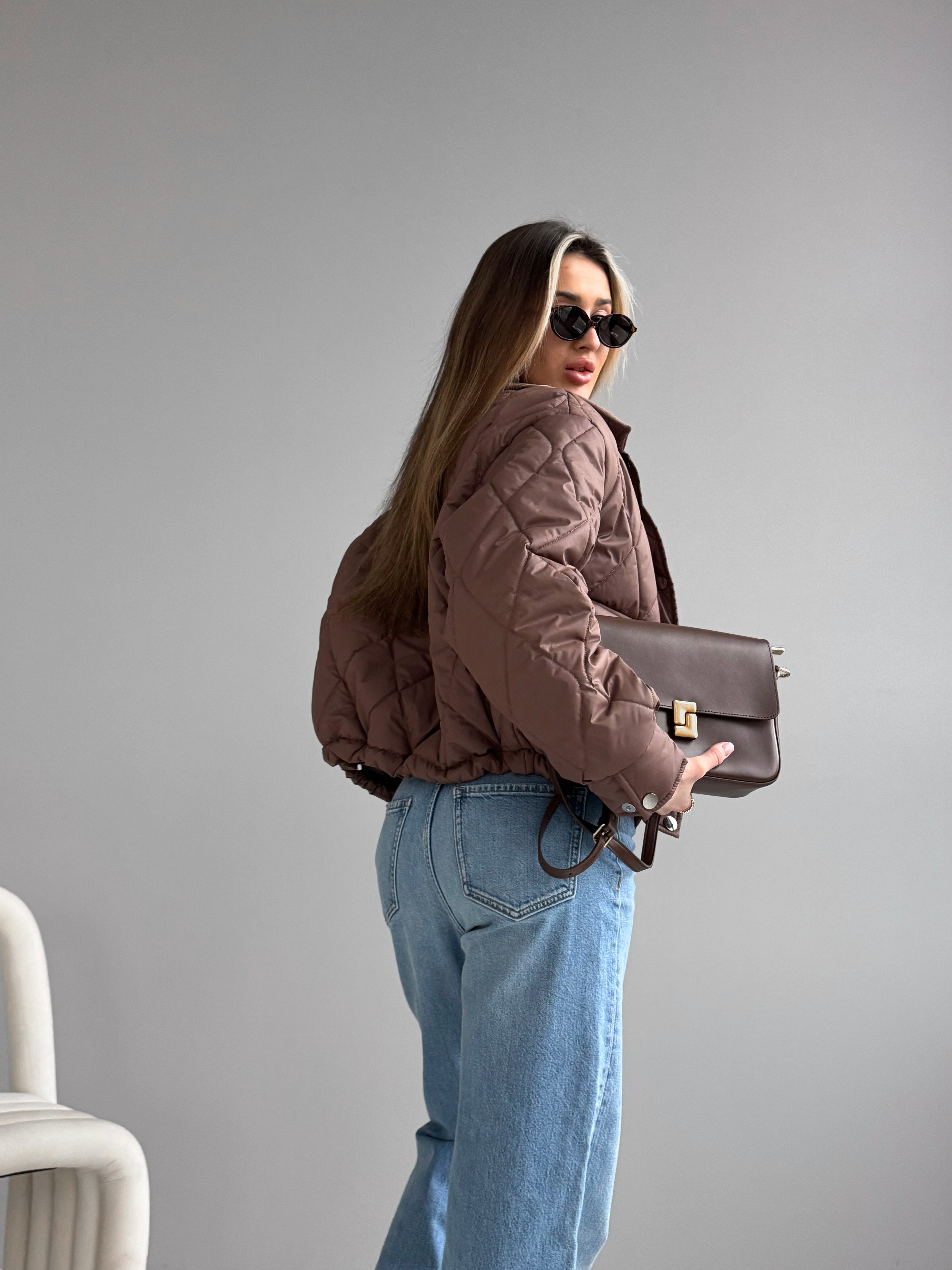 Spring Jacket “Nora”