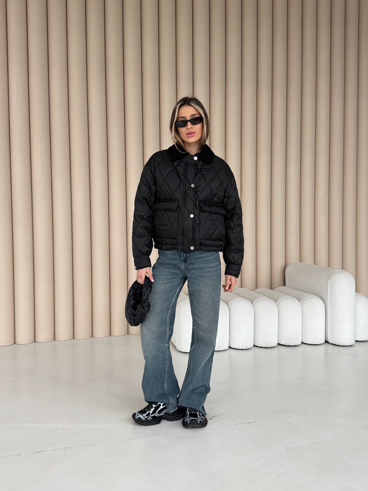 Spring Jacket “Nora”