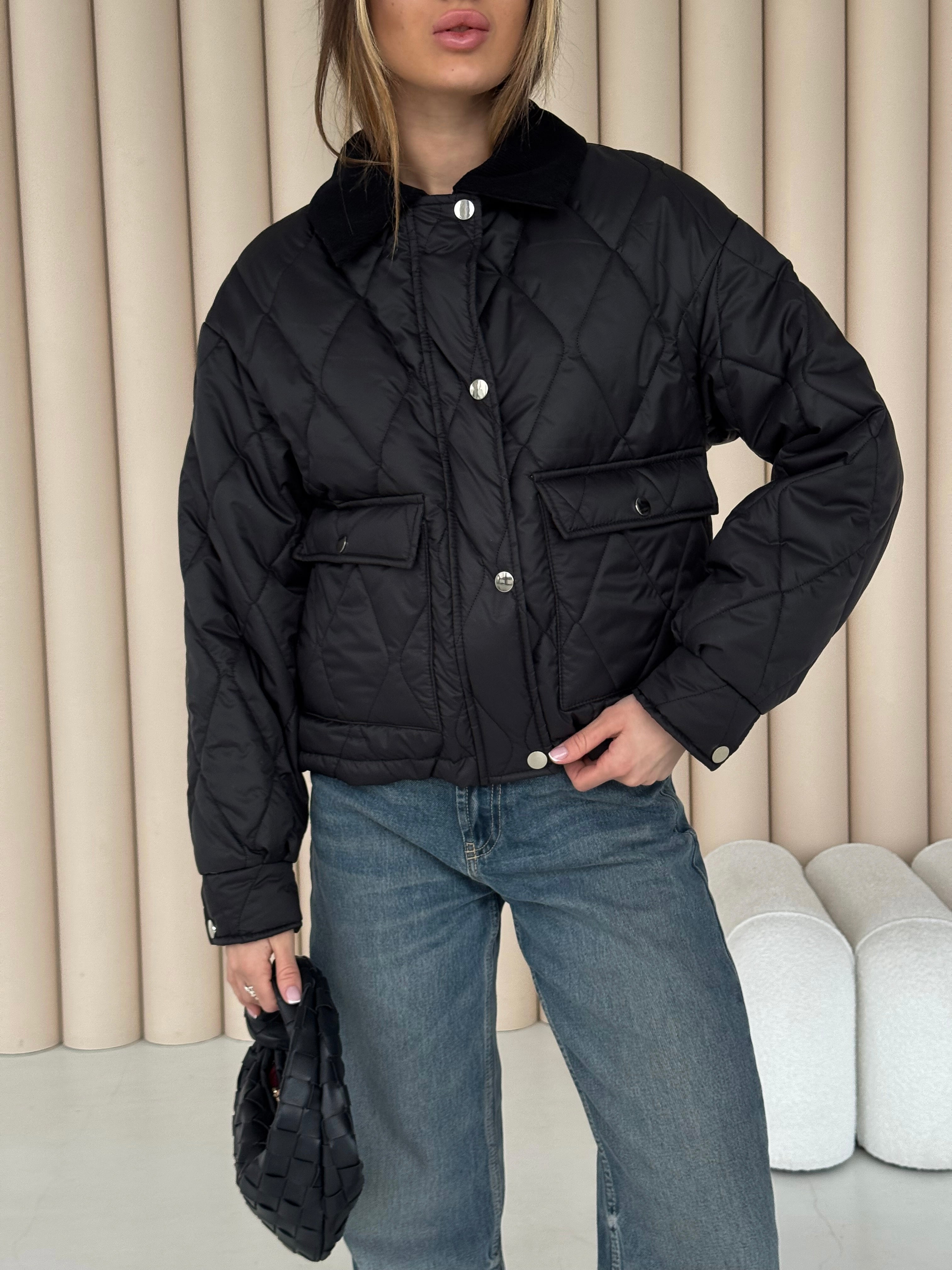 Spring Jacket “Nora”