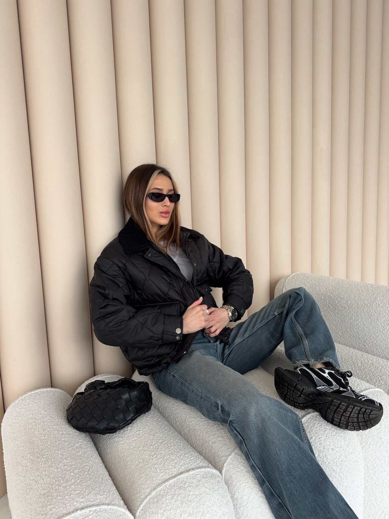Spring Jacket “Nora”