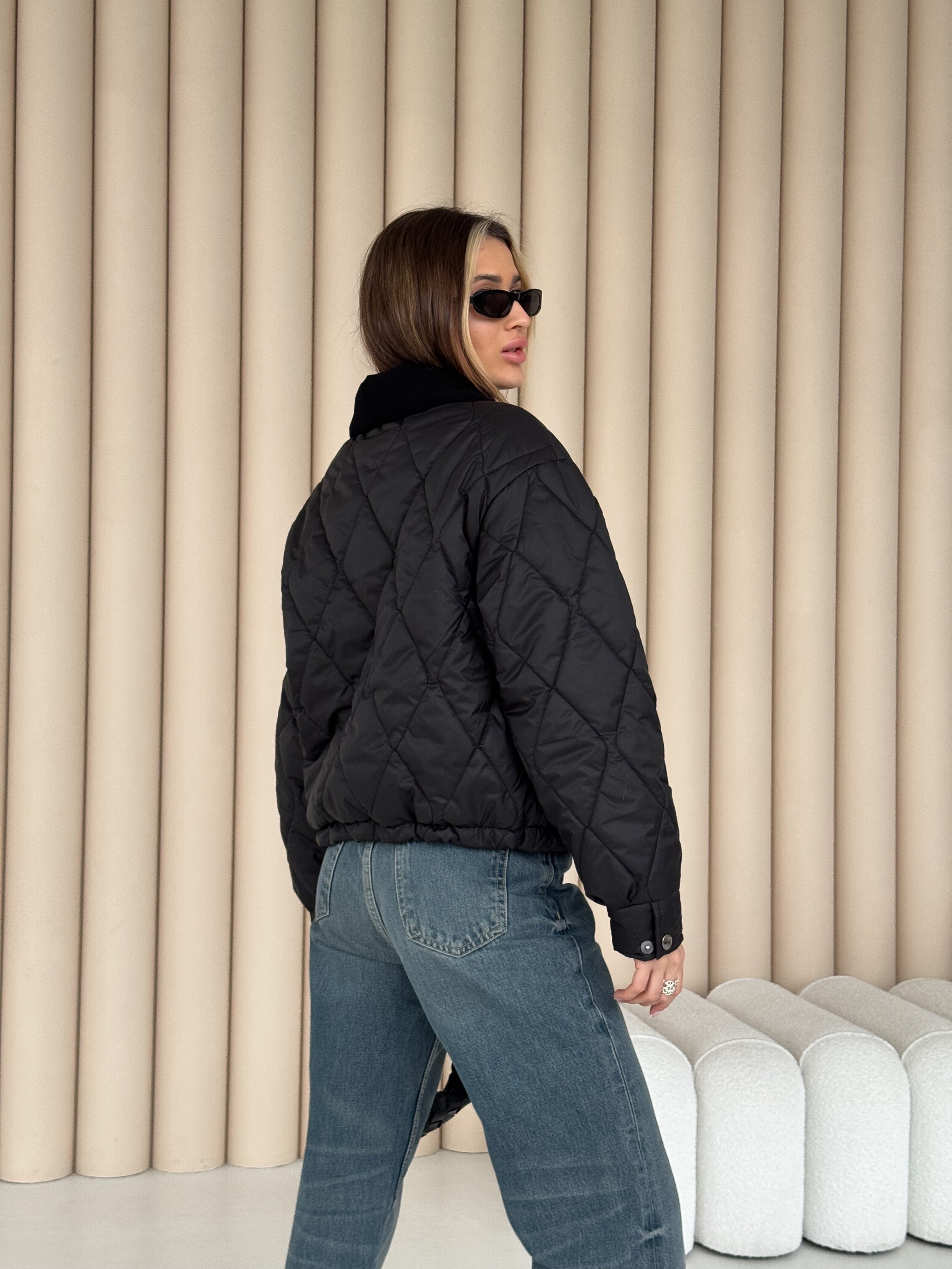 Spring Jacket “Nora”