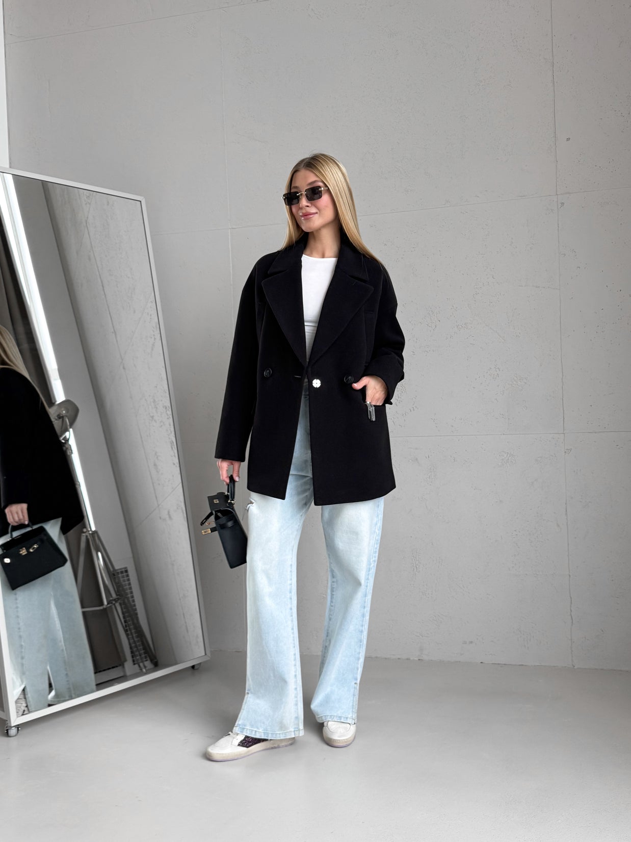 Пальто «Freya»