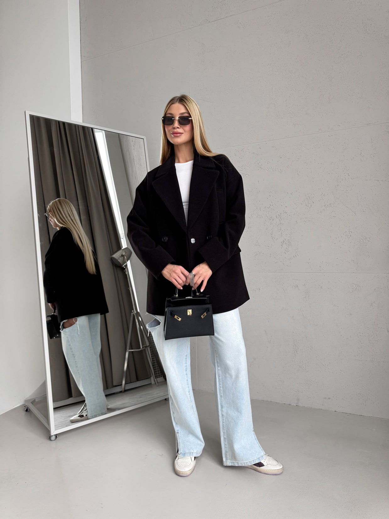 Пальто «Freya»