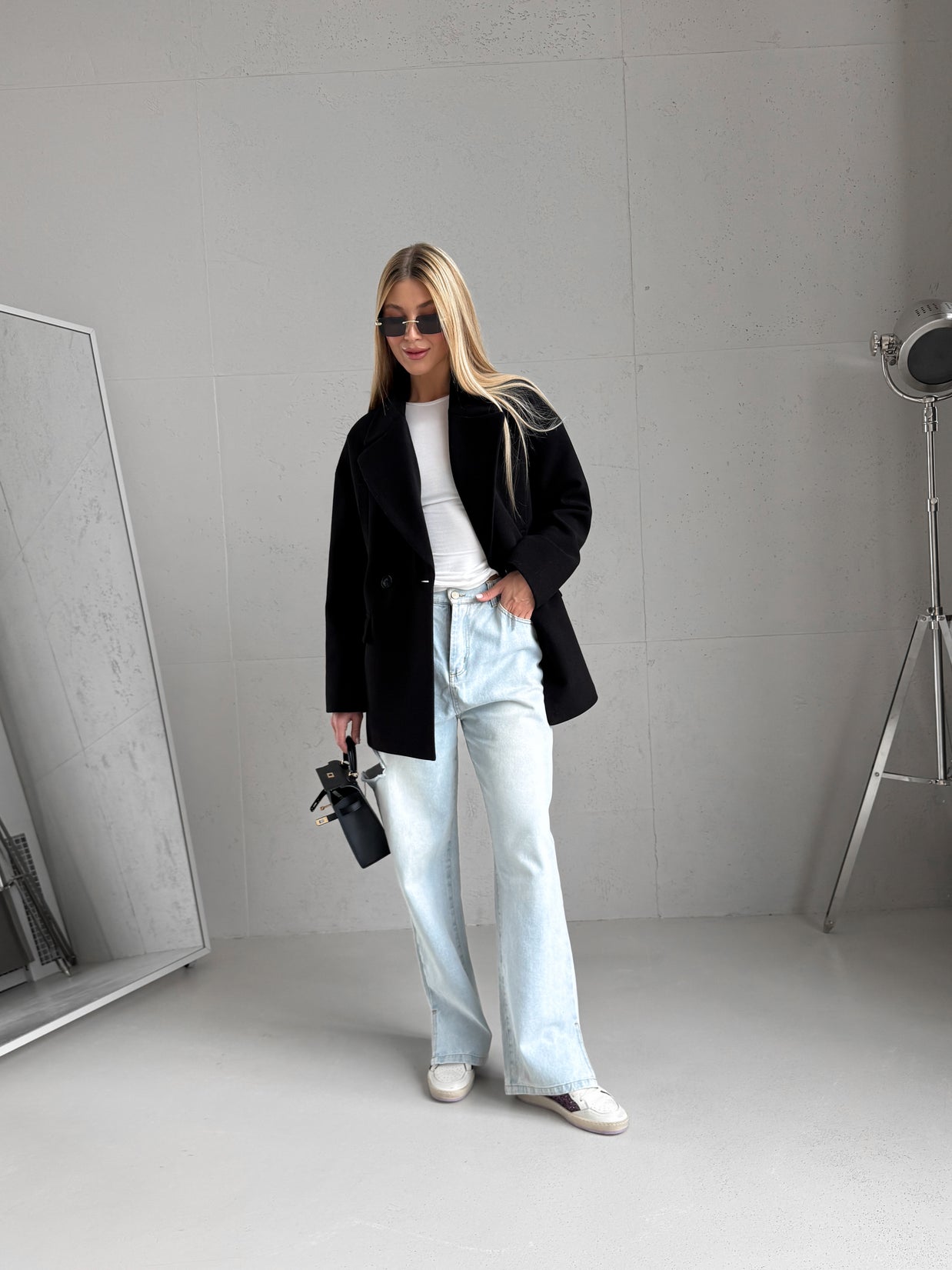 Пальто «Freya»