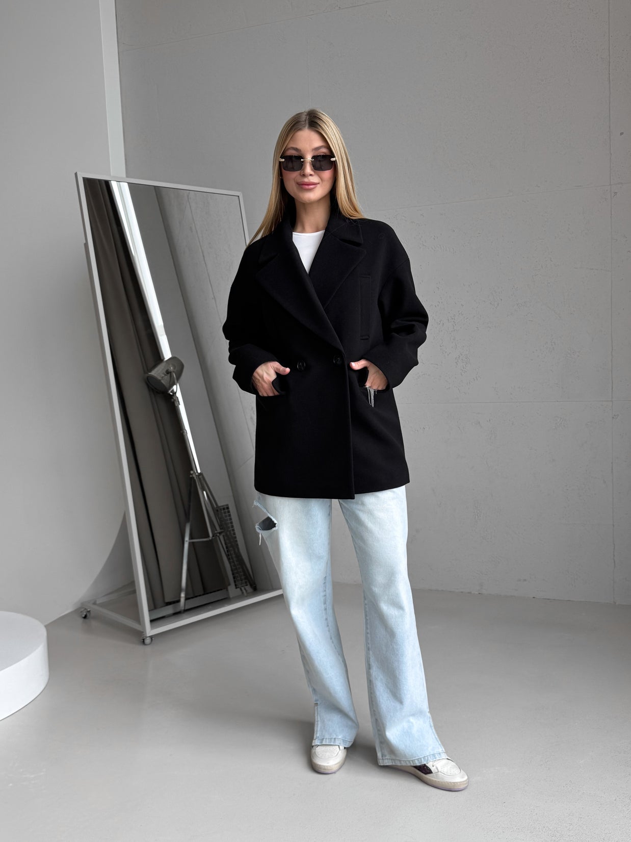 Пальто «Freya»