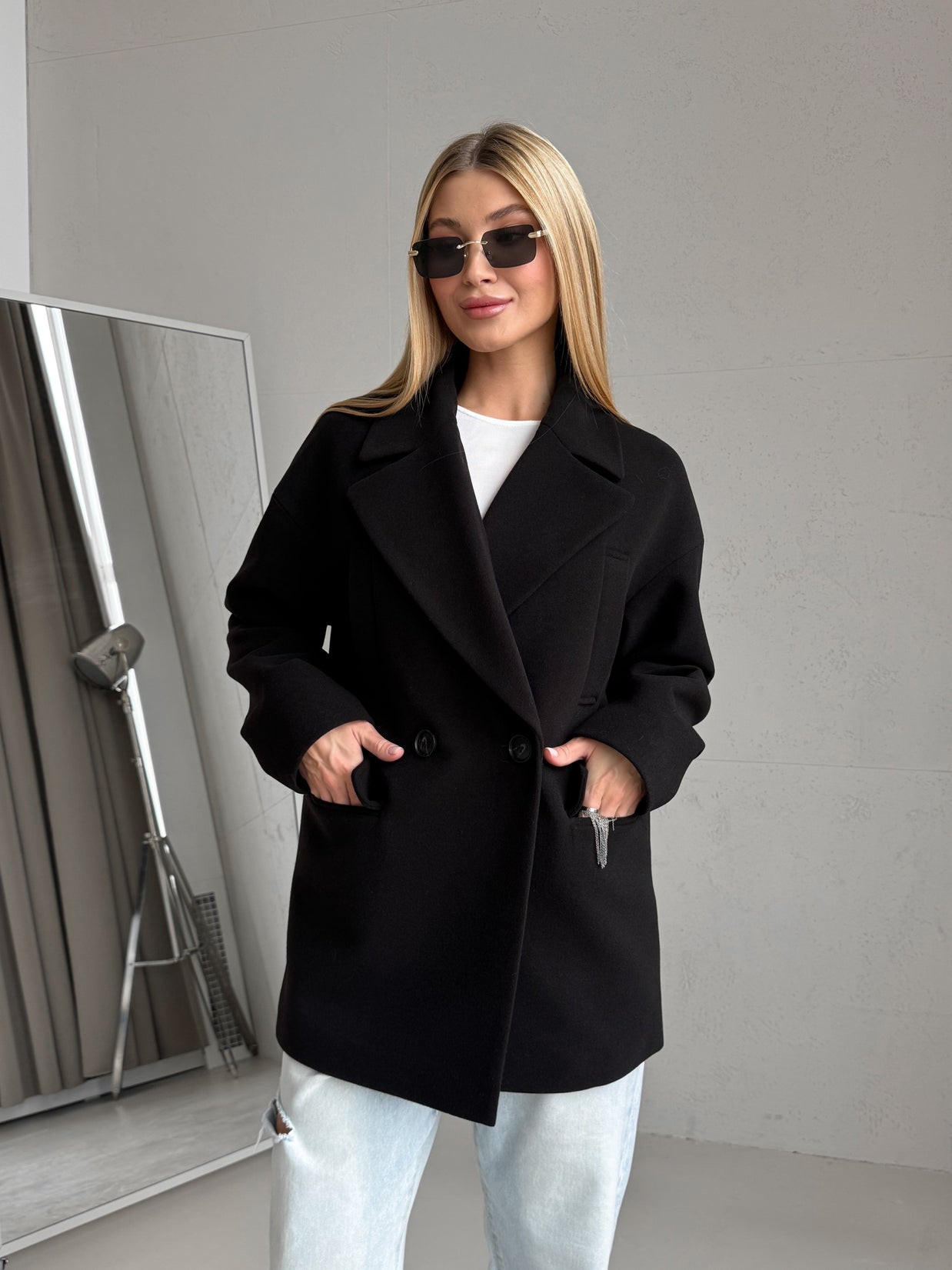 Пальто «Freya»