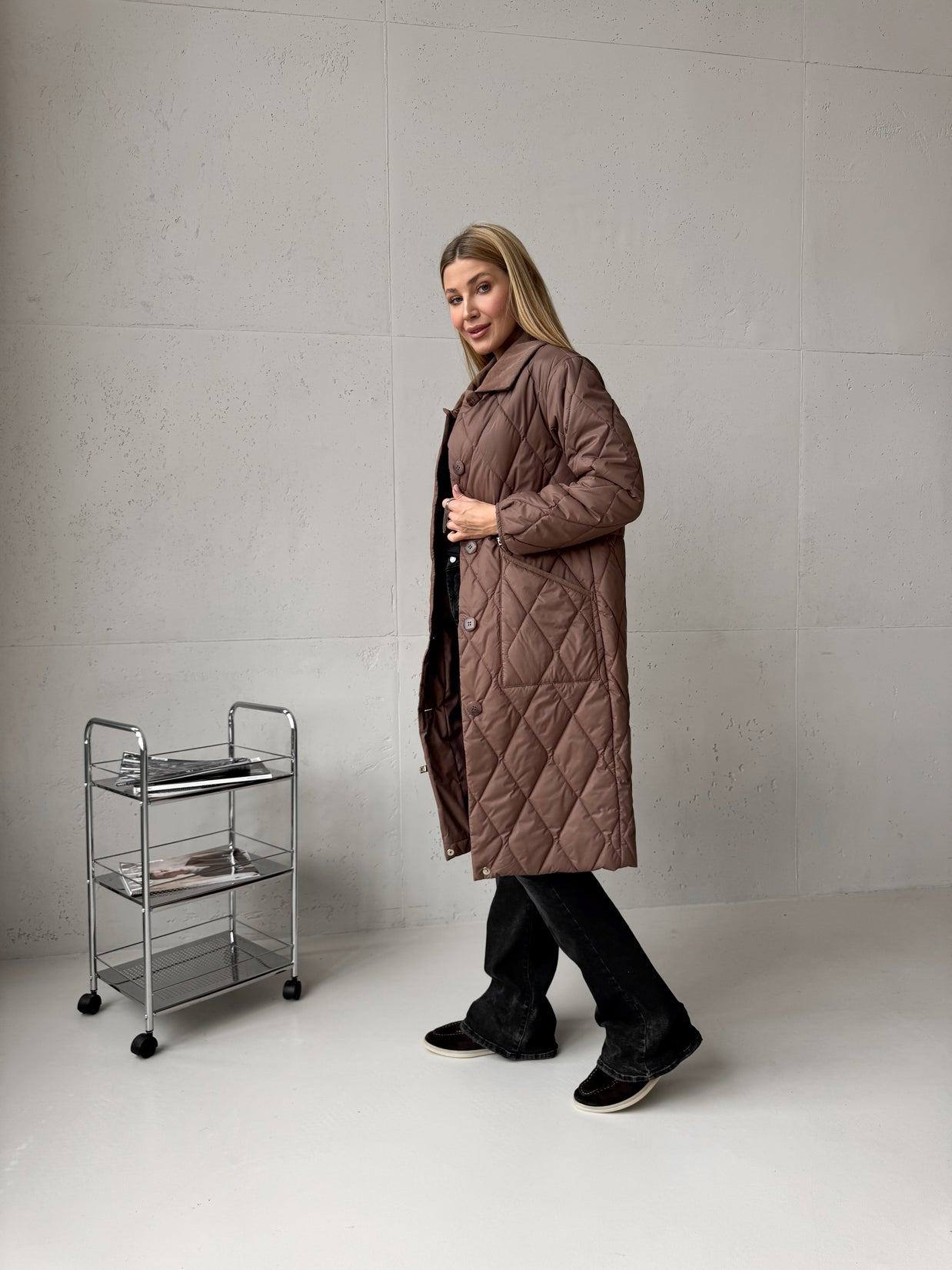 Пальто  «Norma»