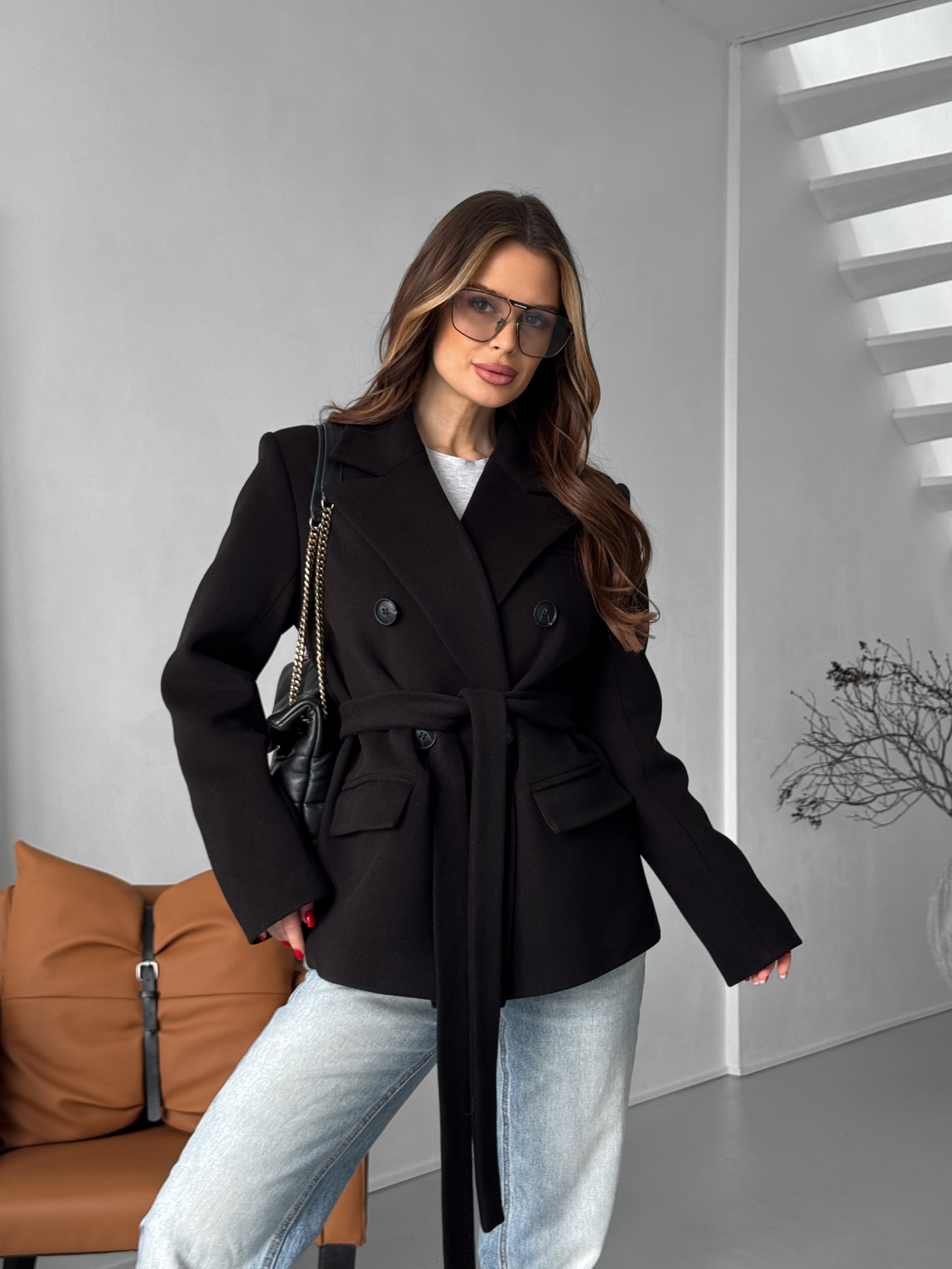 Cashmere Coat “Mira”