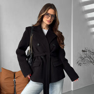 Cashmere Coat “Mira”