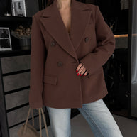 Cashmere Coat “Mira”